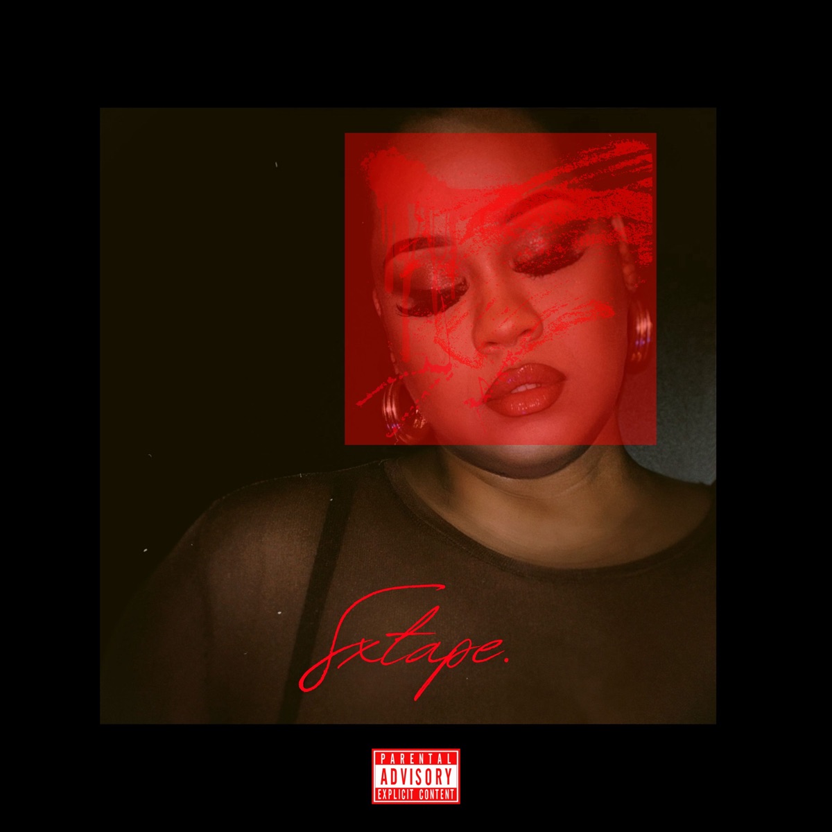 Sxtape - Single by Chaika album cover