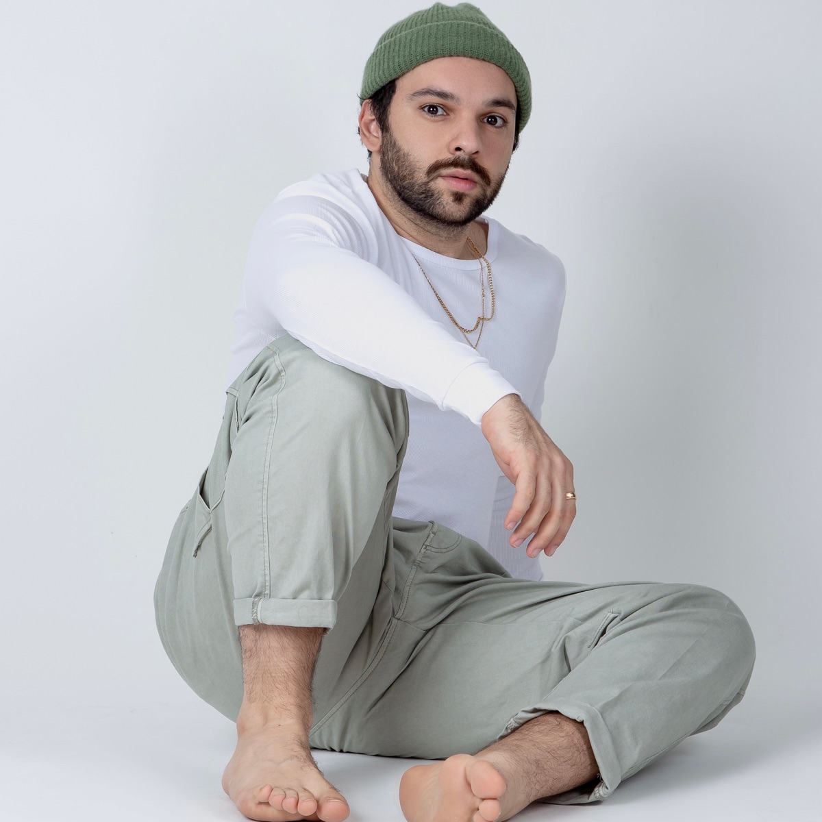 Roubaram Meu Tempo - Single by Raphael Ghanem album cover