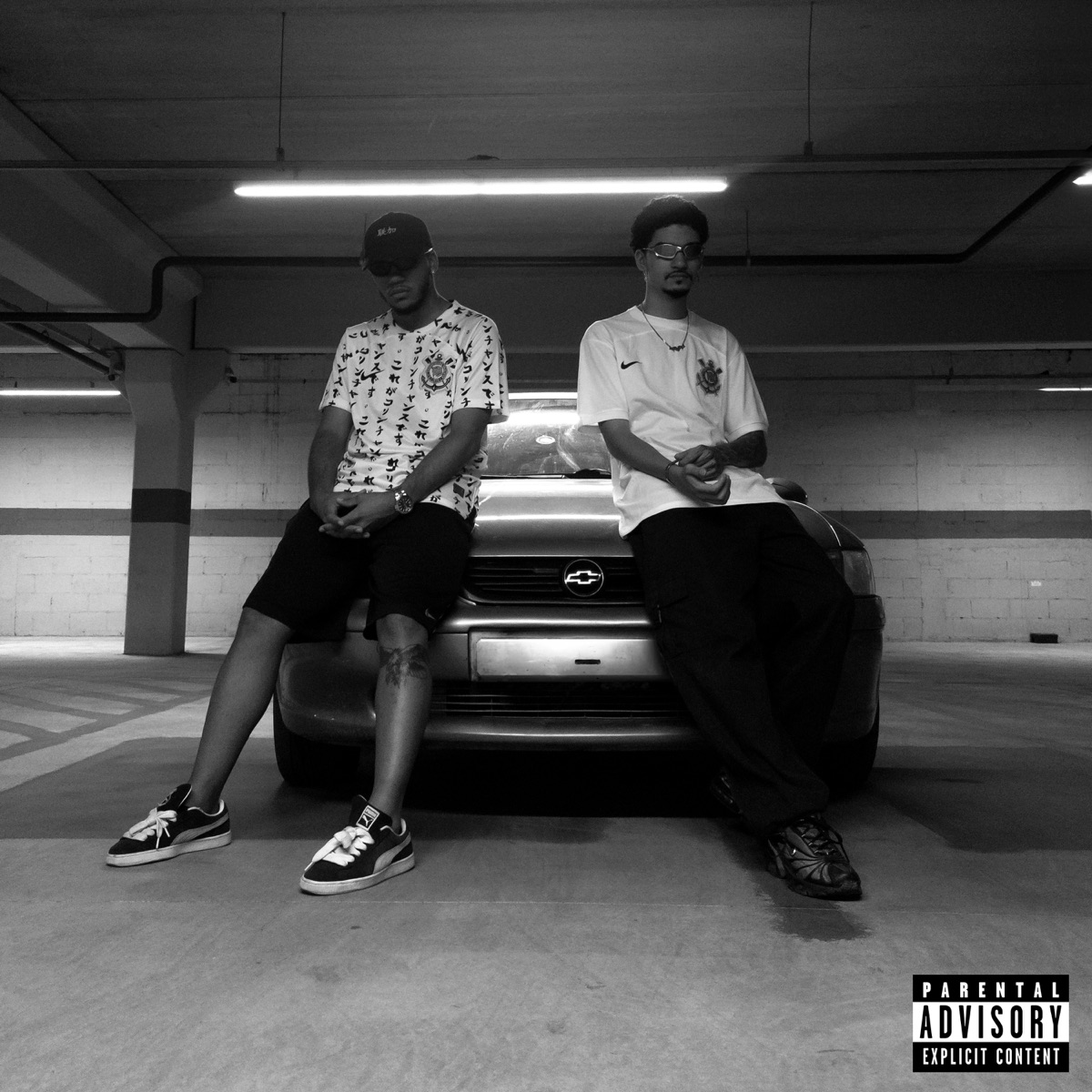 Riscos do Negócio - Single by 3vangelist4 & Drull album cover