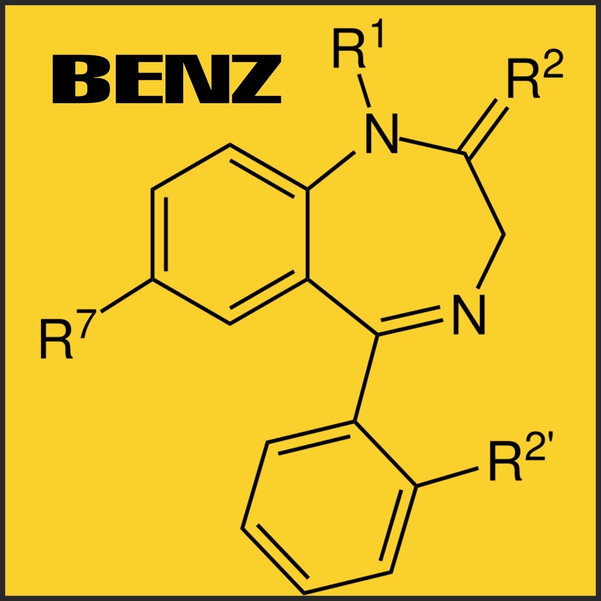 Benz - Single by brokko piloot album cover