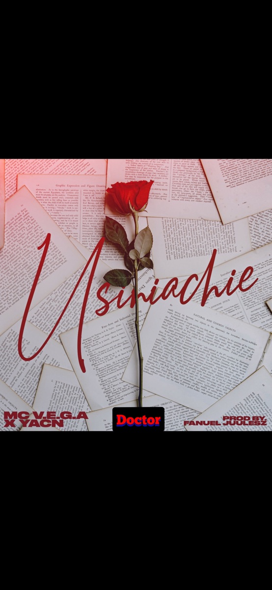 Usiniachie - Single by MC V.E.G.A, Yacn & Fanuel Juulesz album cover