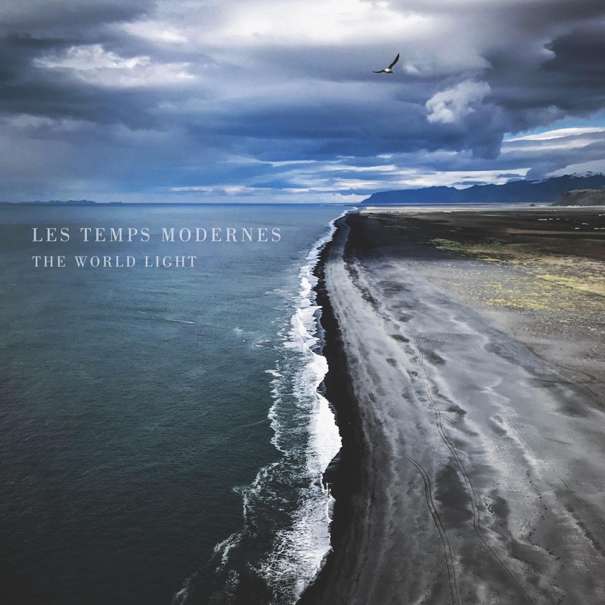 The World Light - Single by Les Temps modernes album cover