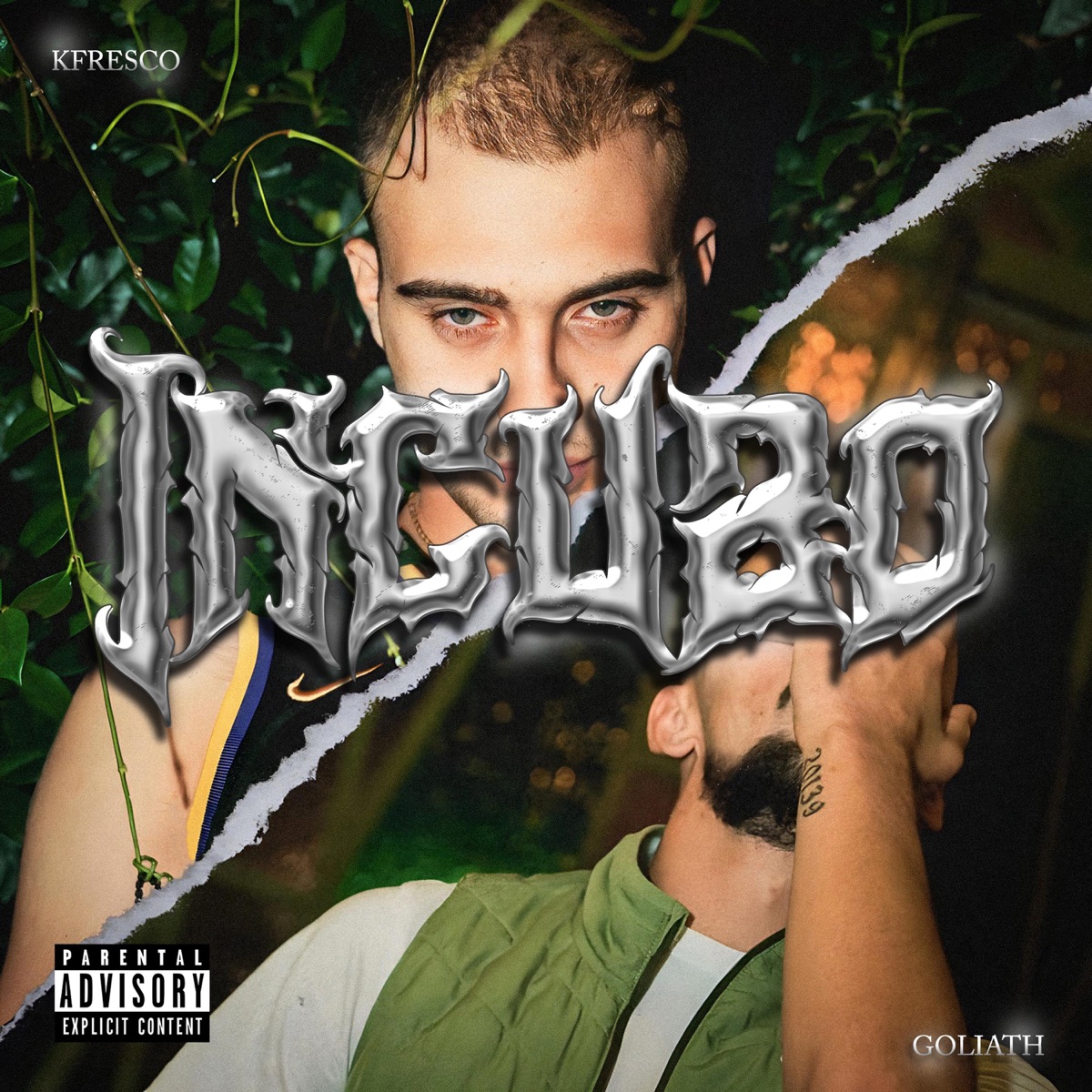 Incubo - Single by Kfresco & Goliath album cover