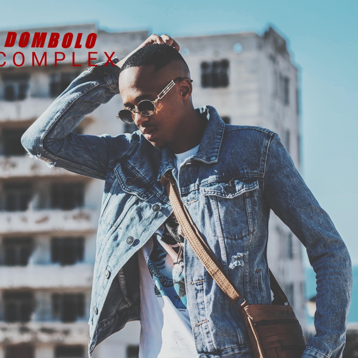Dombolo Complex - Single by TBS DJ album cover