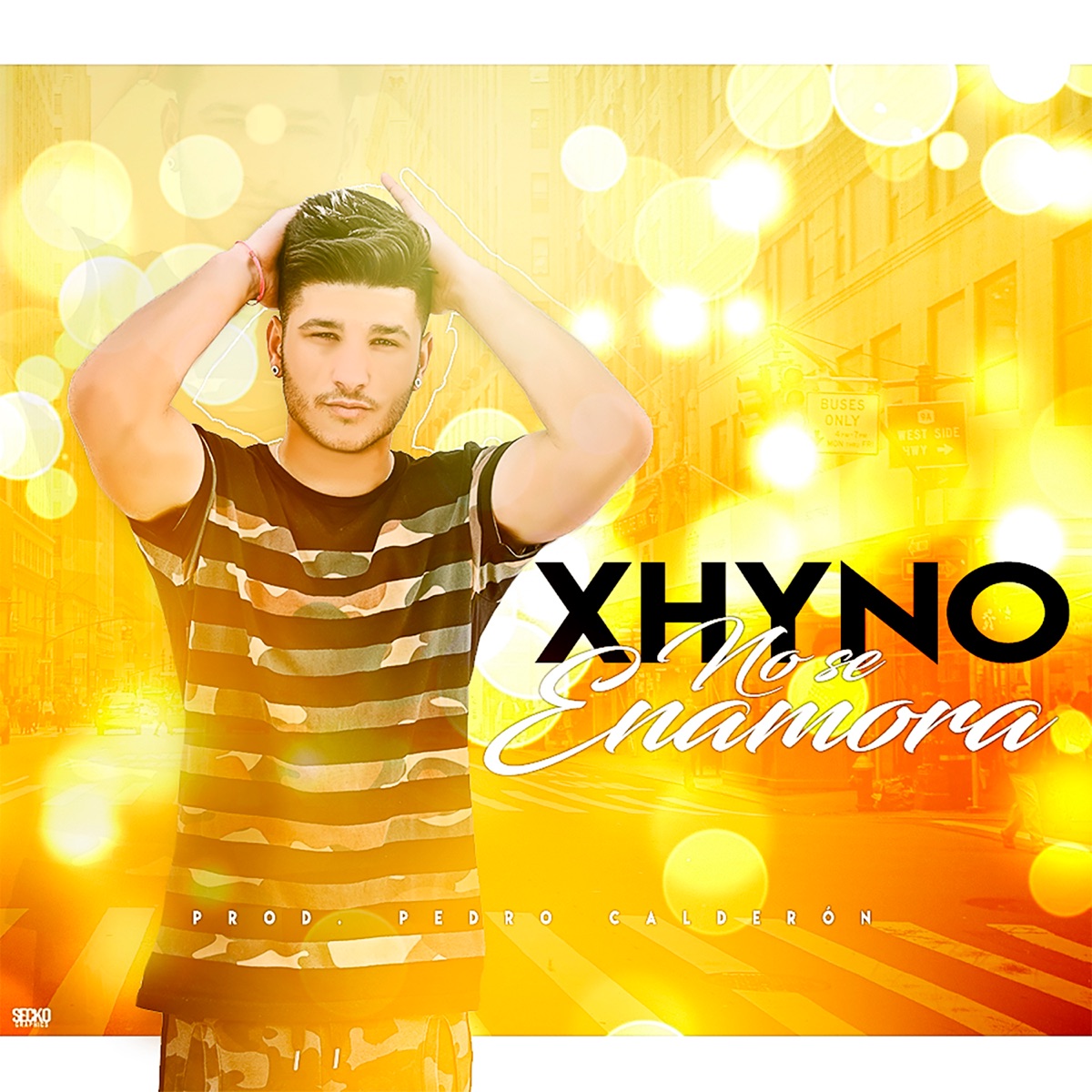 No Se Enamora - Single by XHYNO album cover