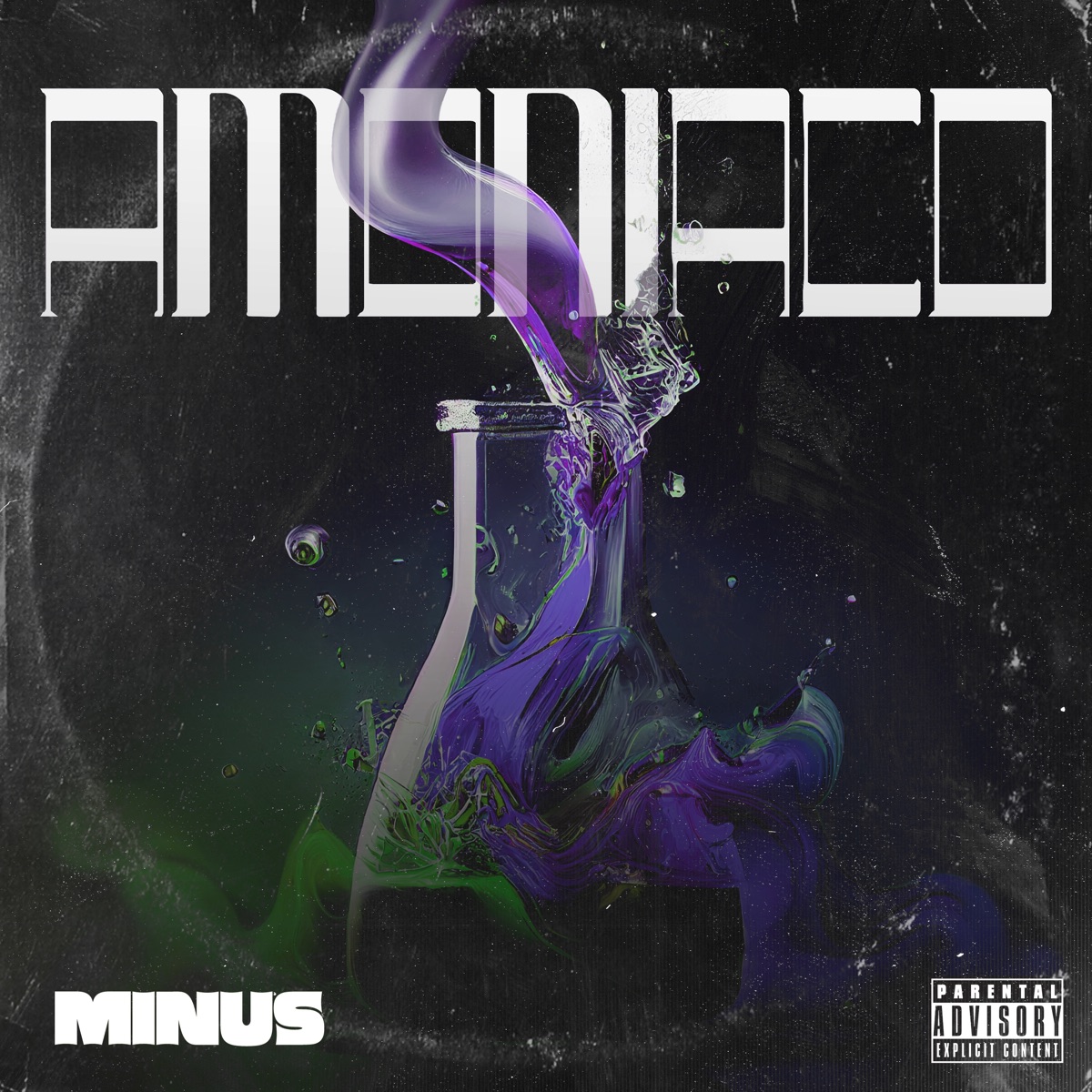 Amoniaco - Single by MINUS CSQ album cover