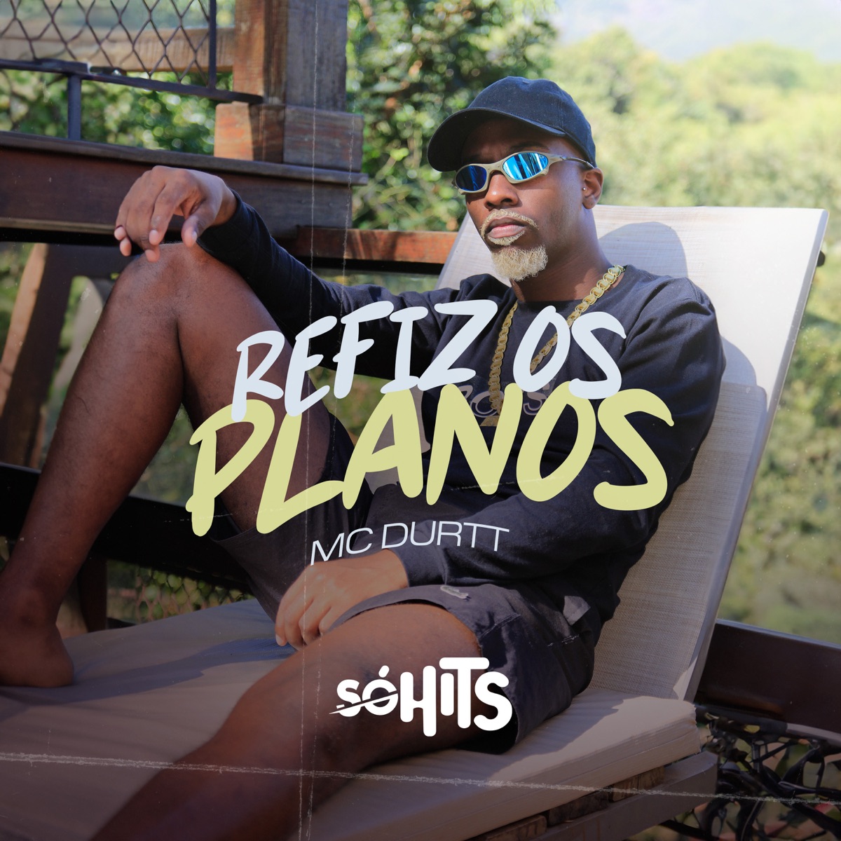 Refiz os Planos - Single by Mc Durtt & DJ BR4 album cover