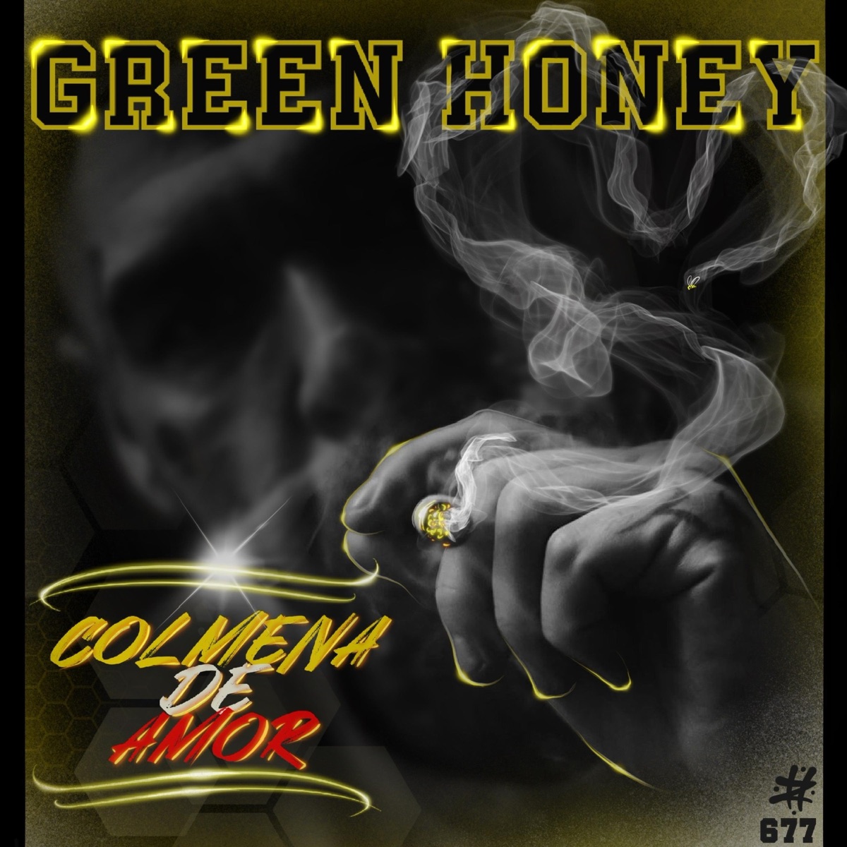 Colmena de amor ♥️ - EP by Greenhoney album cover