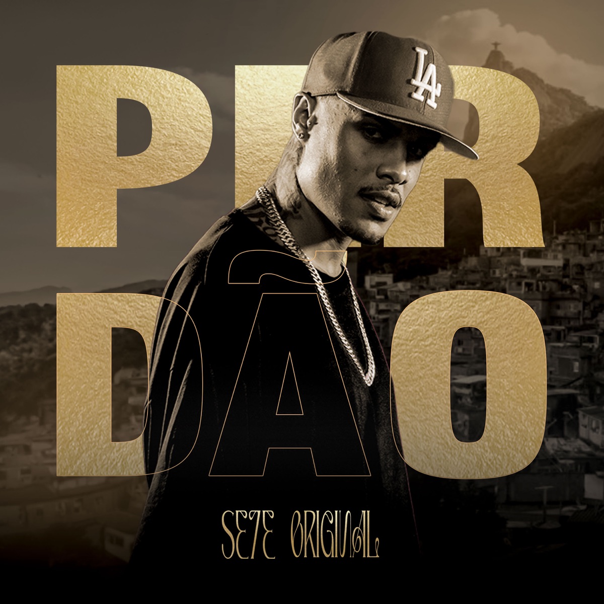 Perdão - Single by SE7E ORIGINAL album cover