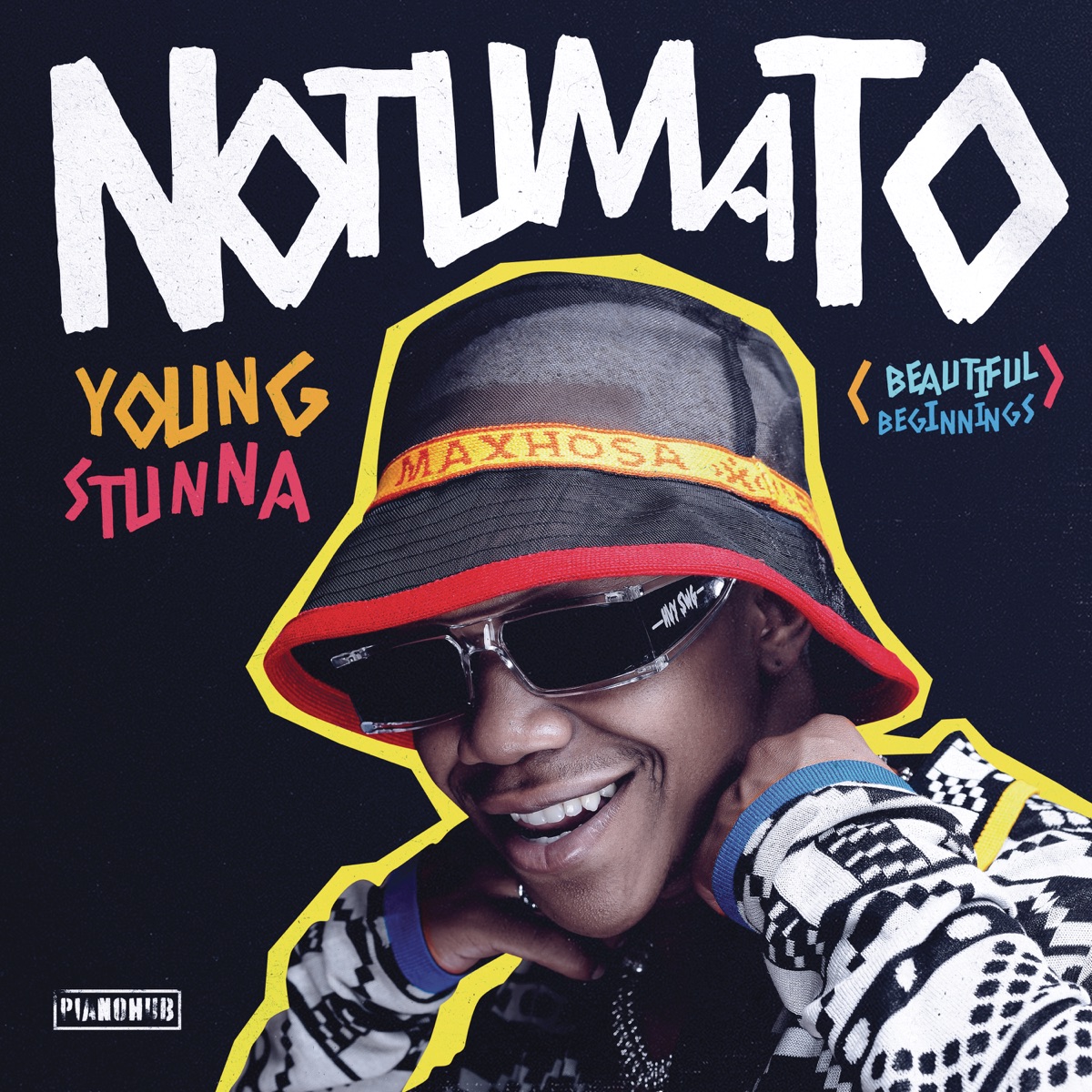 Notumato by Young Stunna album cover