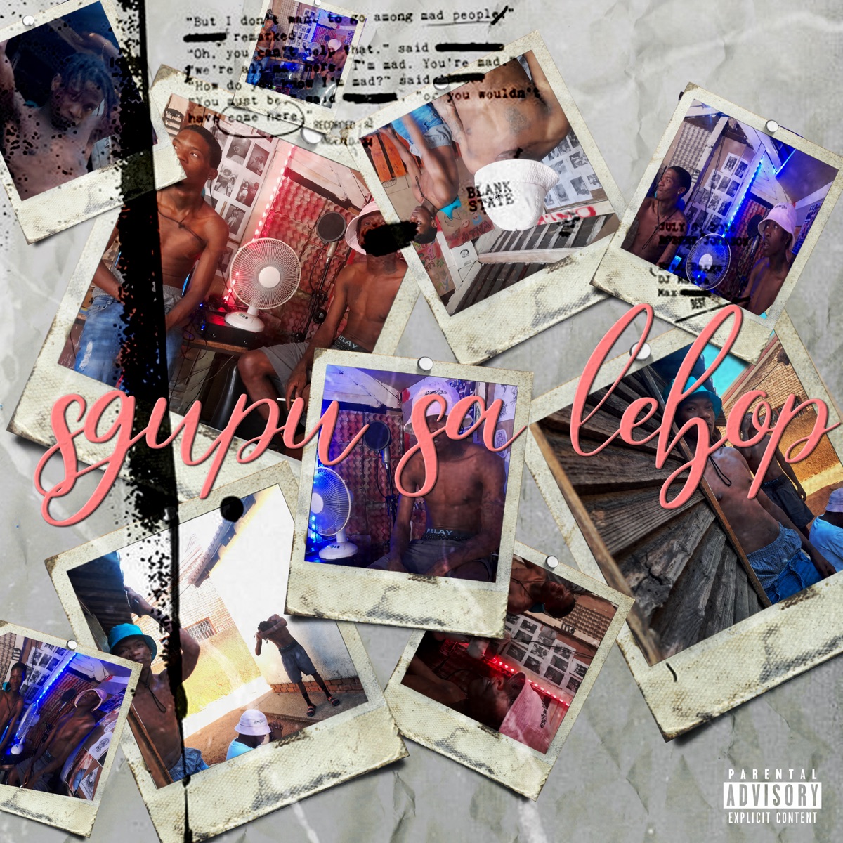 Sgupu Sa Lehop (Radio Edit) - Single by Apocalypse _UX album cover