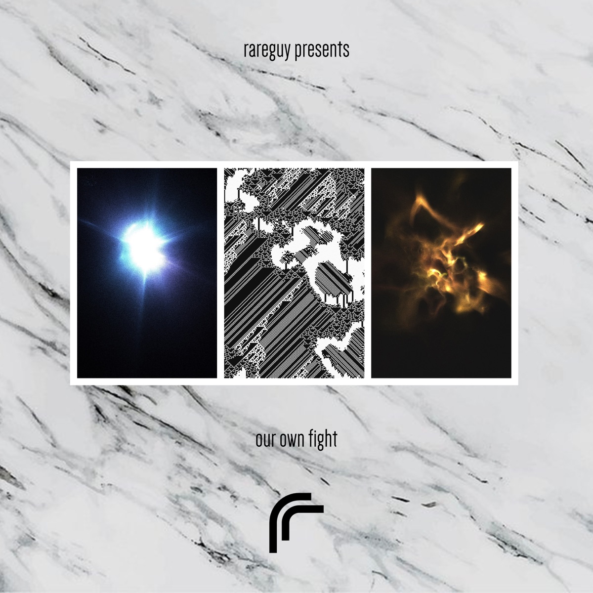 Our Own Fight by rareguy album cover