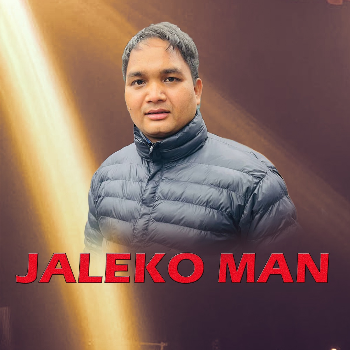 Jaleko Man - EP by Raju Sunam & Puja Gurung album cover