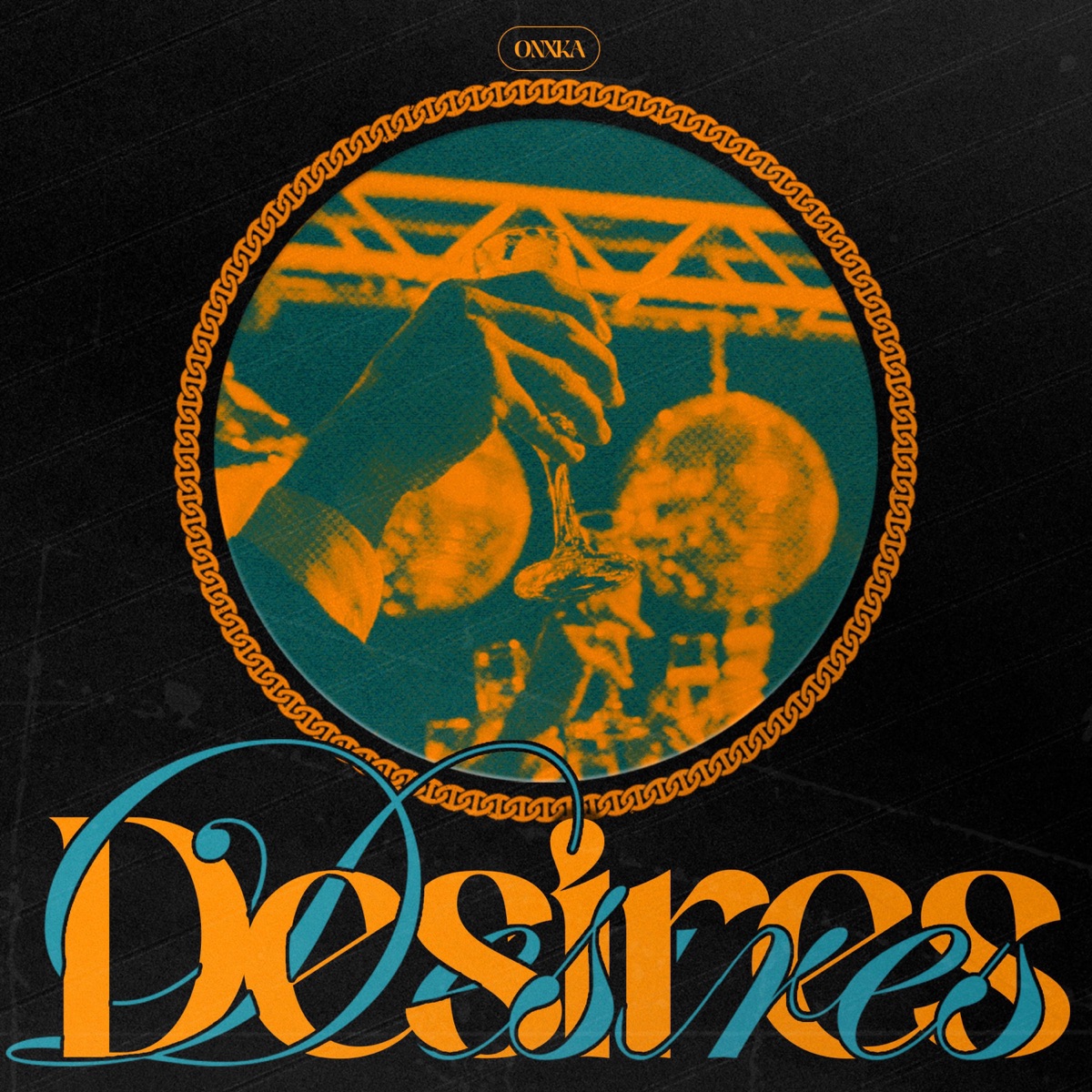 Desires - Single by ONXKA album cover