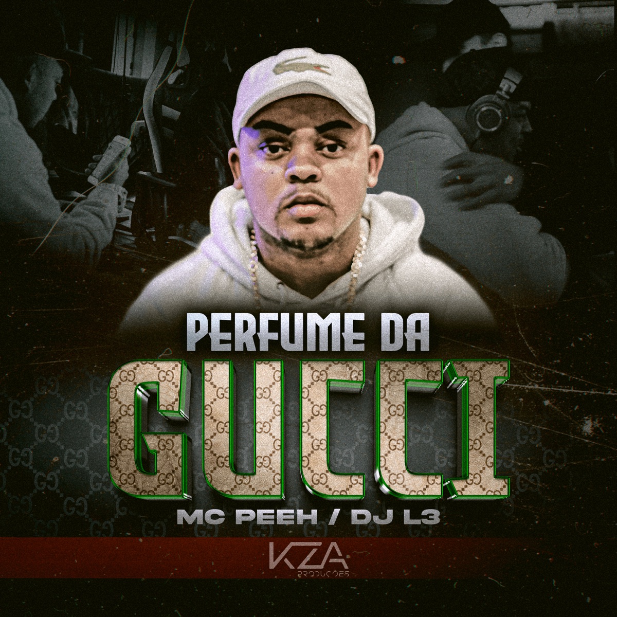 Perfume da Gucci - Single by MC Peeh & DJ L3 album cover