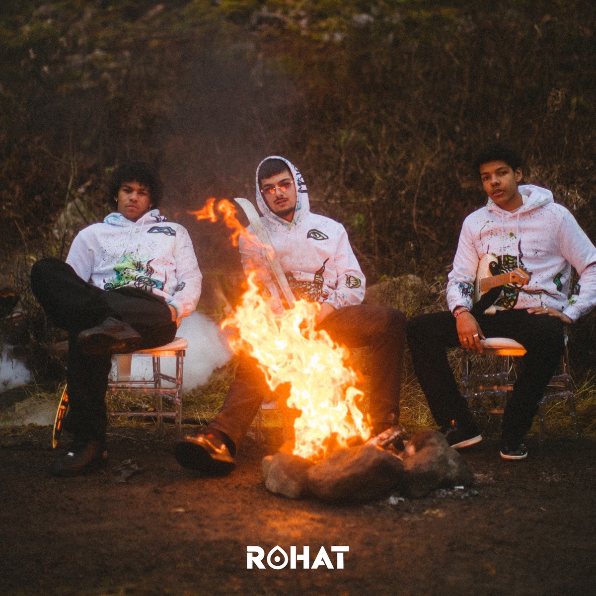 Relatere - Single by Rohat, Bargee & Makosir album cover