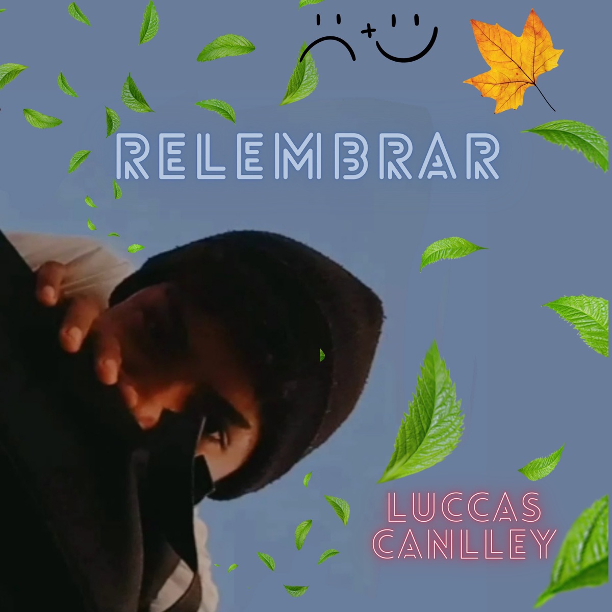 Relembrar by Luccas Canlley album cover