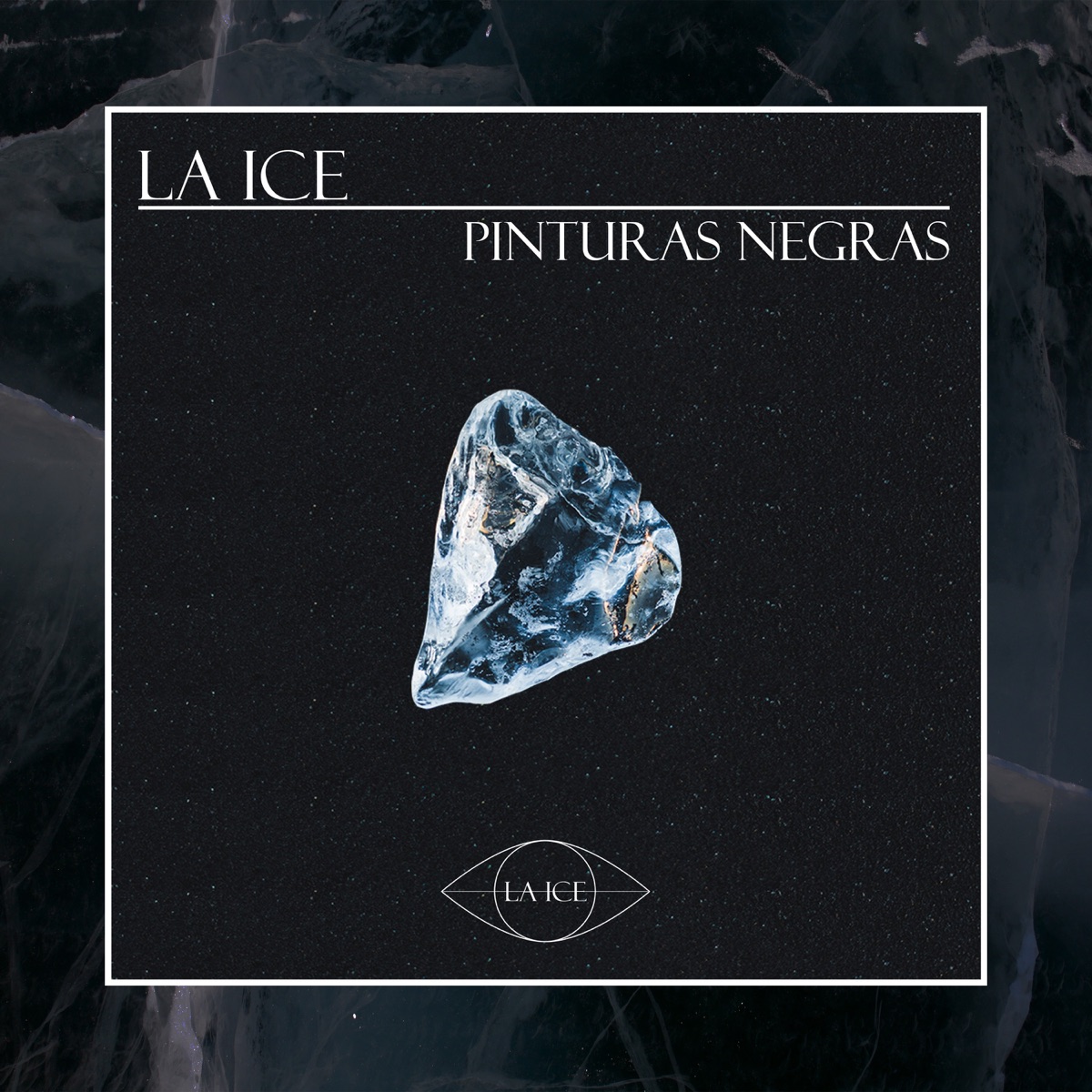 Pinturas Negras - Single by La Ice & Lasio album cover