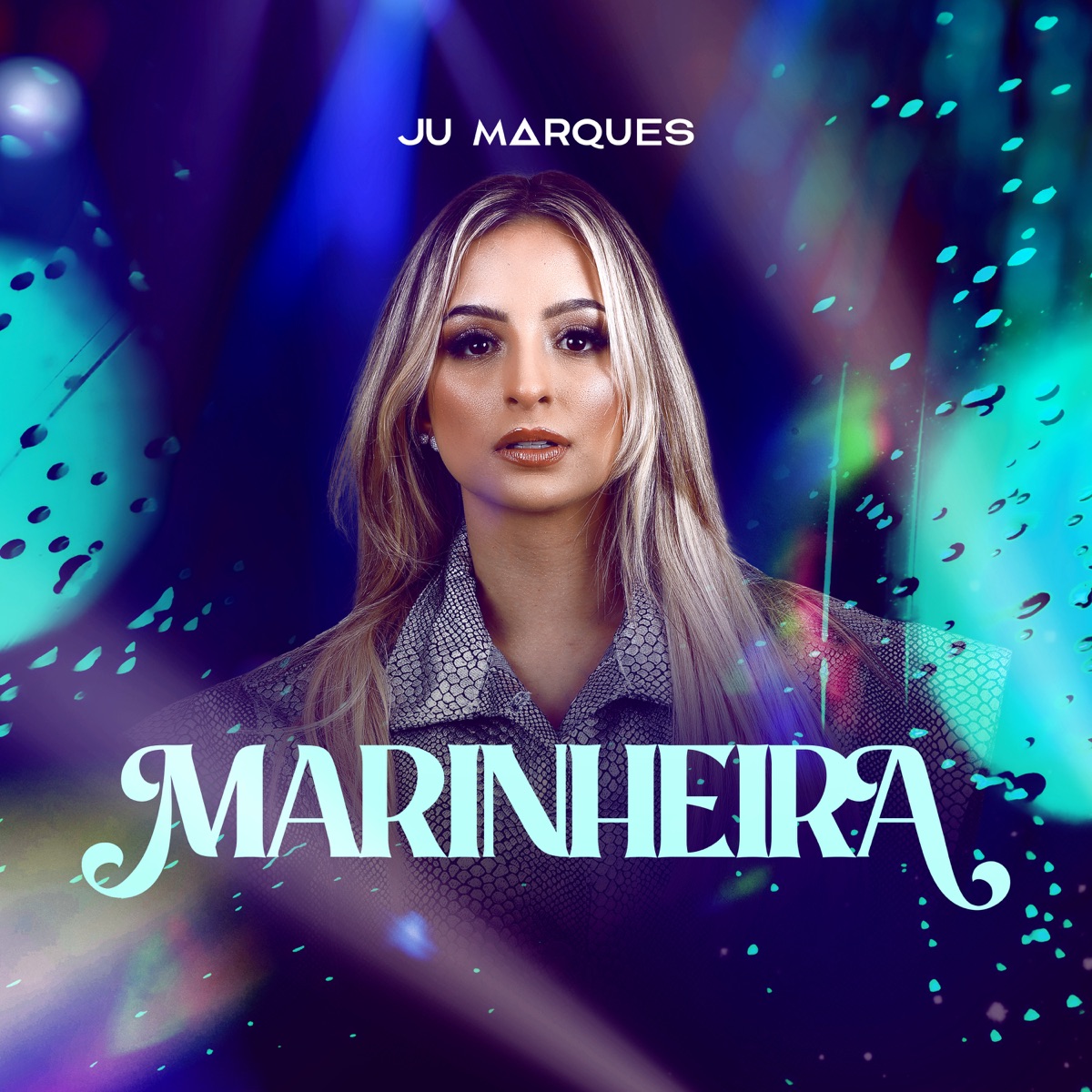 Marinheira (Ao Vivo) - Single by Juliana Marques album cover