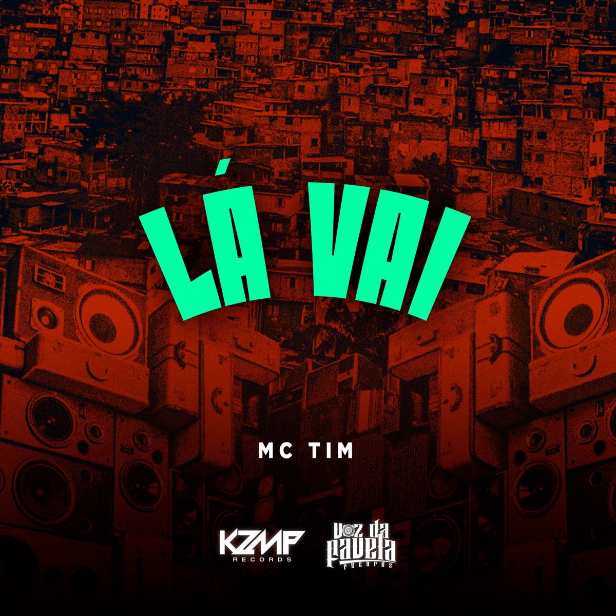 La Vai - Single by MC Tim album cover
