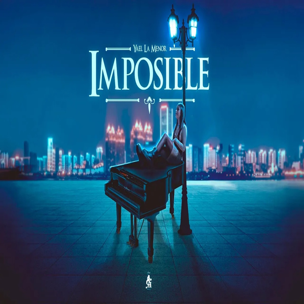 Imposible - Single by Yael la Menor album cover