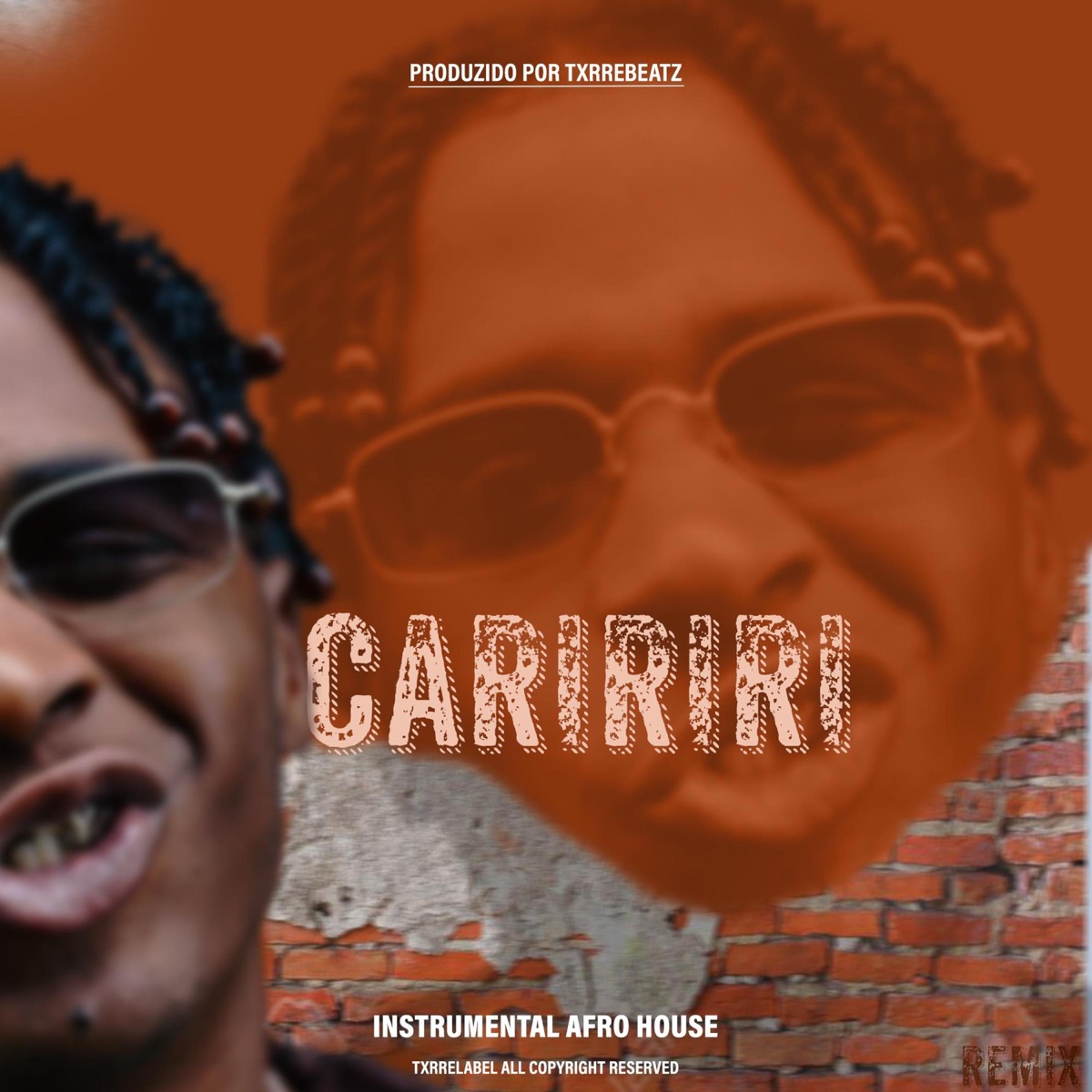 CARIRIRI BEAT AFRO HOUSE - Single by torrebeatz album cover
