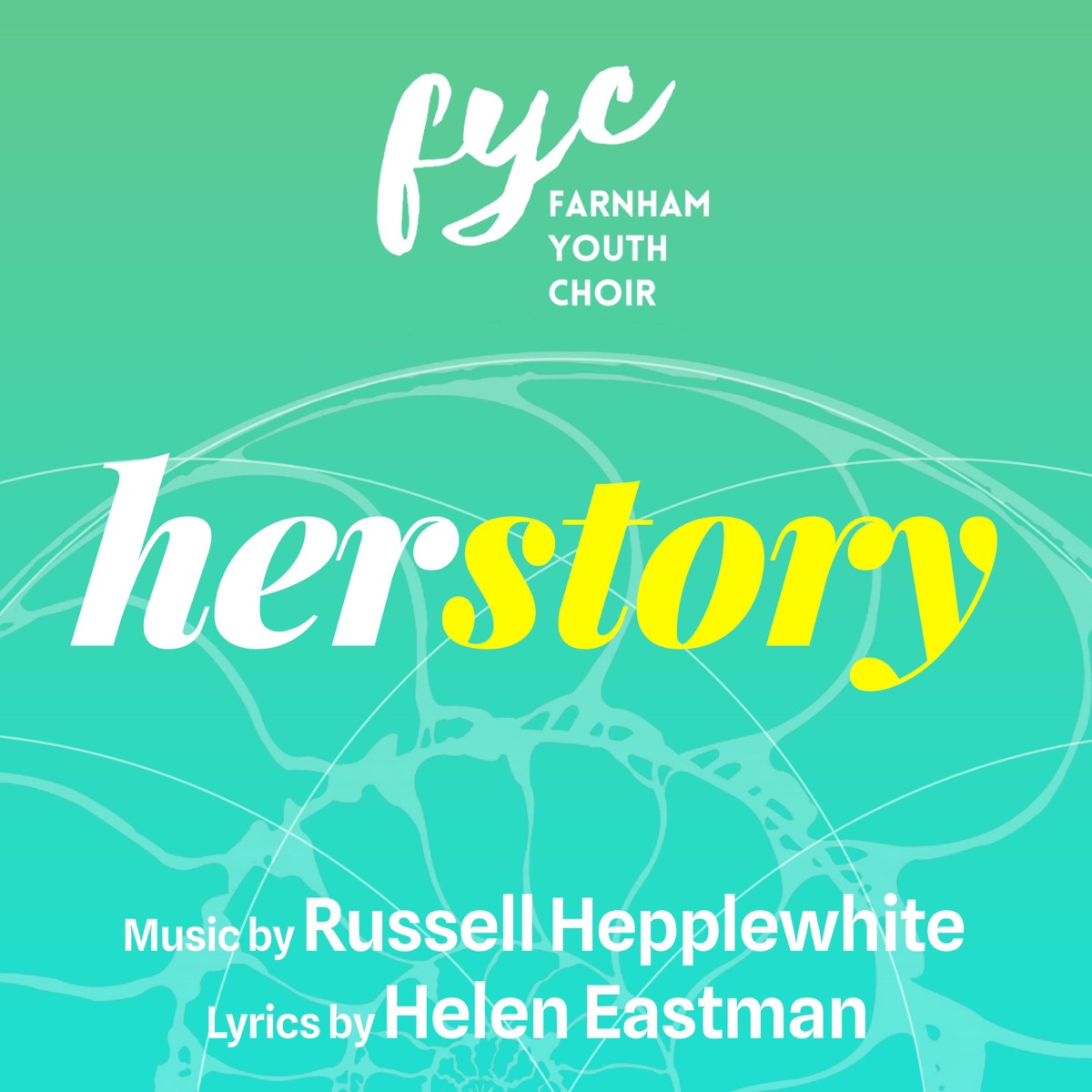 Hepplewhite: Herstory - Single by Farnham Youth Choir album cover