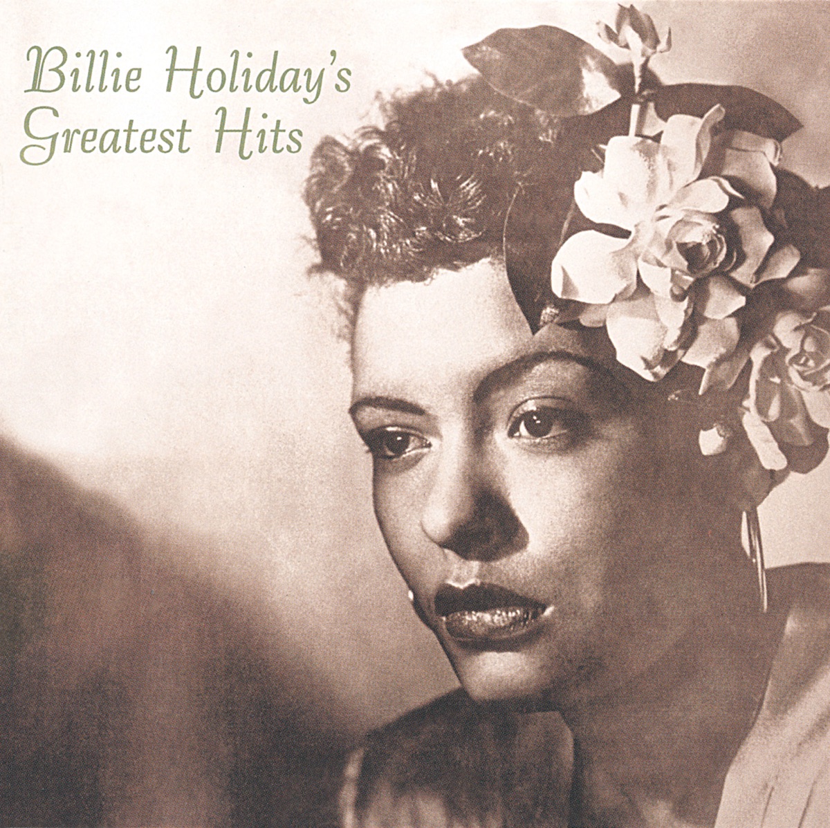Billie Holiday's Greatest Hits by Billie Holiday album cover