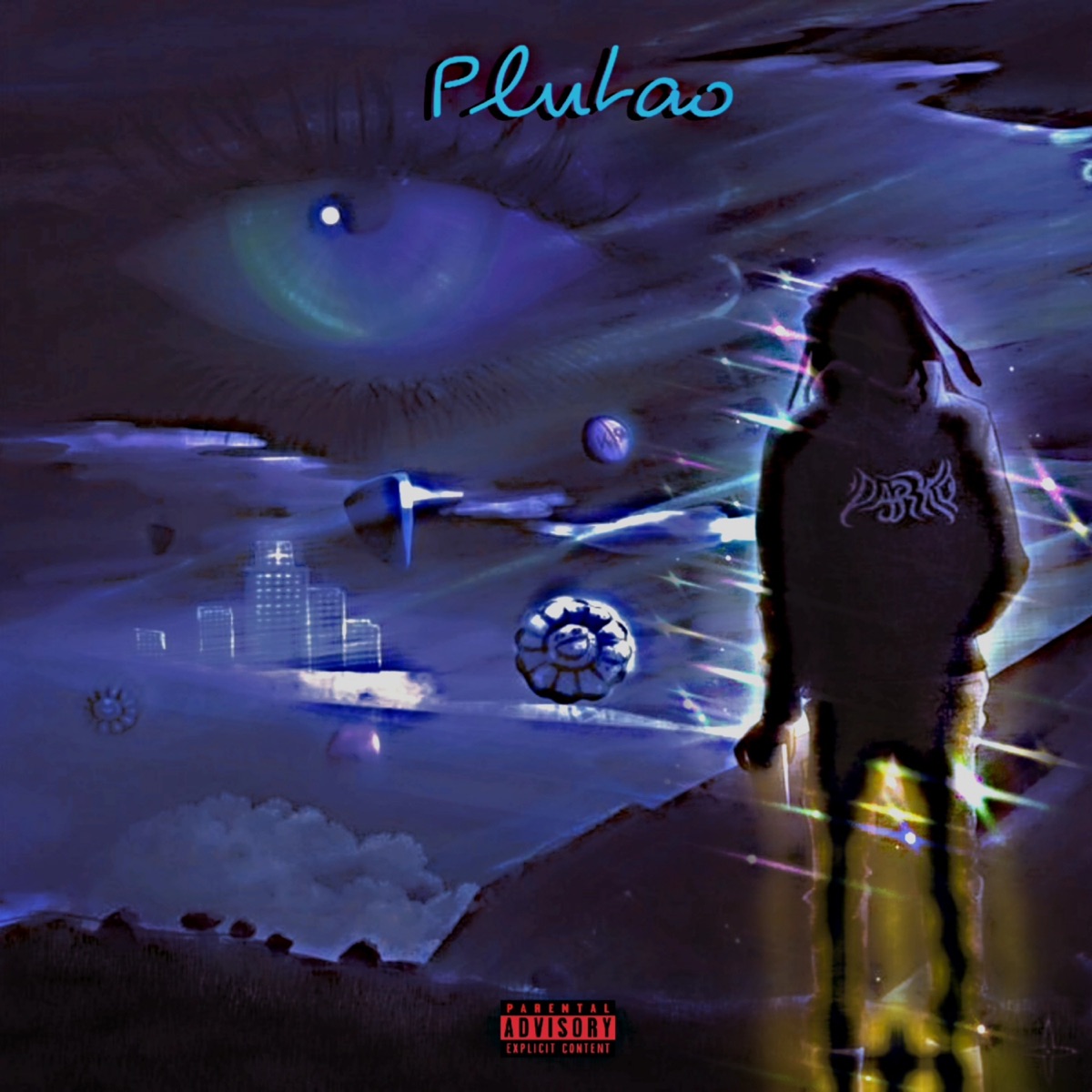 Plutão - Single by dillanvinno album cover