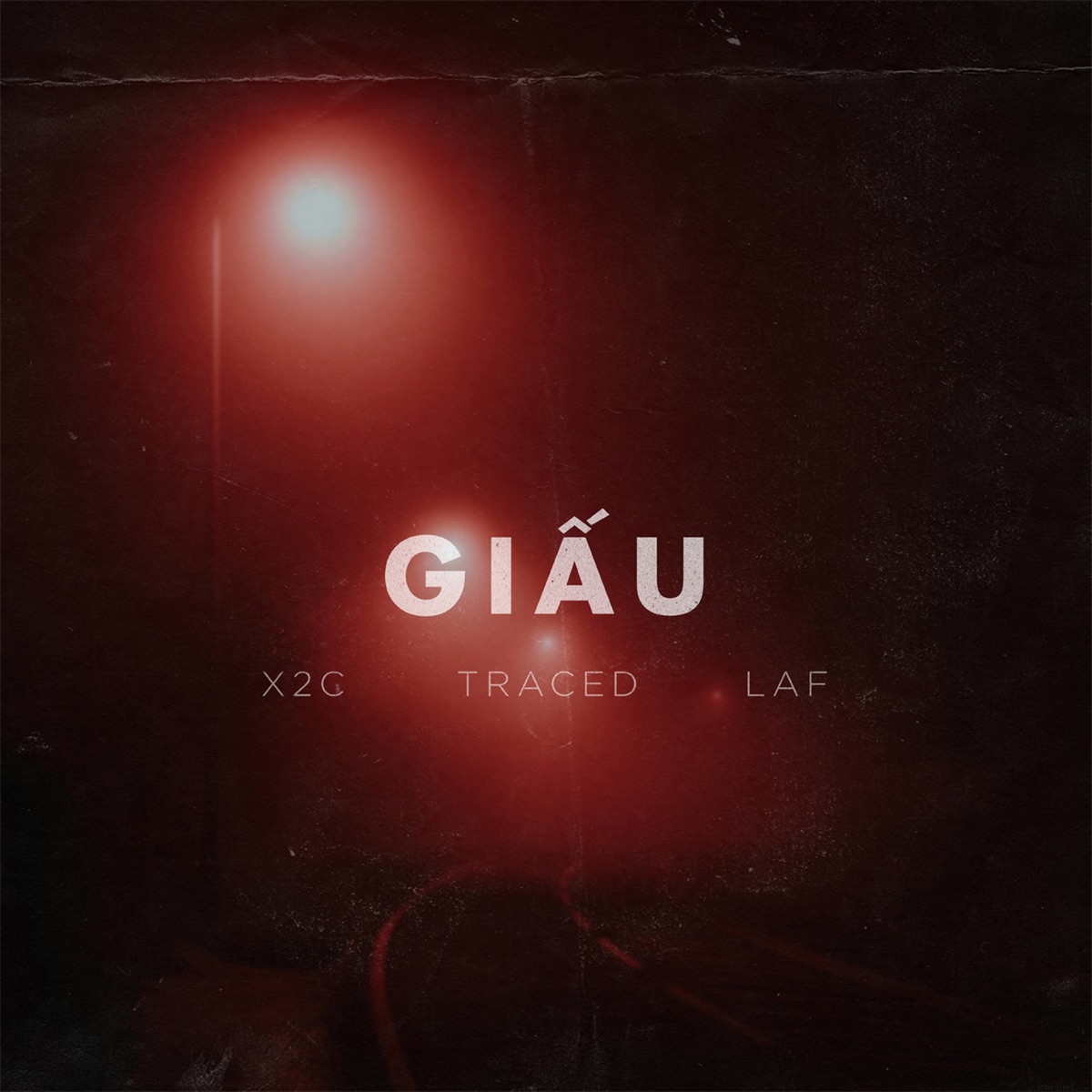 Giấu - Single by X2C, TraceD & LAF album cover