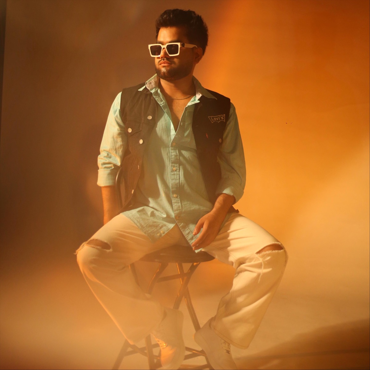 Tere Piche - Single by Sagar Rajput & Romeo album cover