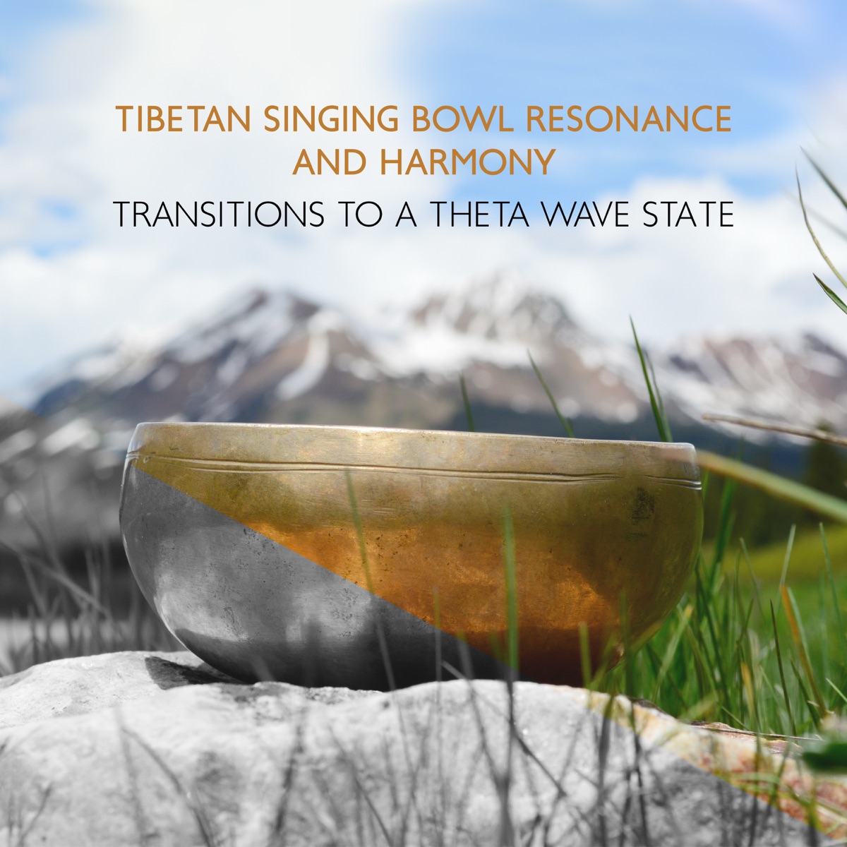 Tibetan Singing Bowl Resonance and Harmony: Transitions to a Theta Wave State, Correspond with the Seven Chakras, Meditate, Realign and Heal Your Chakras by Buddhist Meditation Music Set album cover