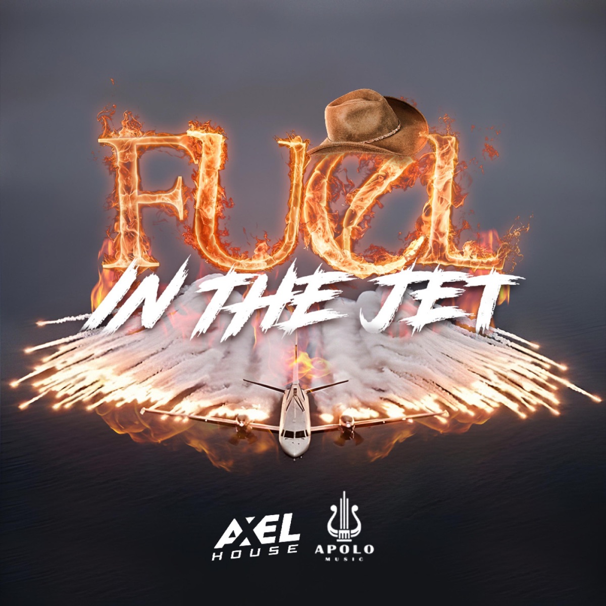 Fuel In the Jet - Single by Axel House album cover