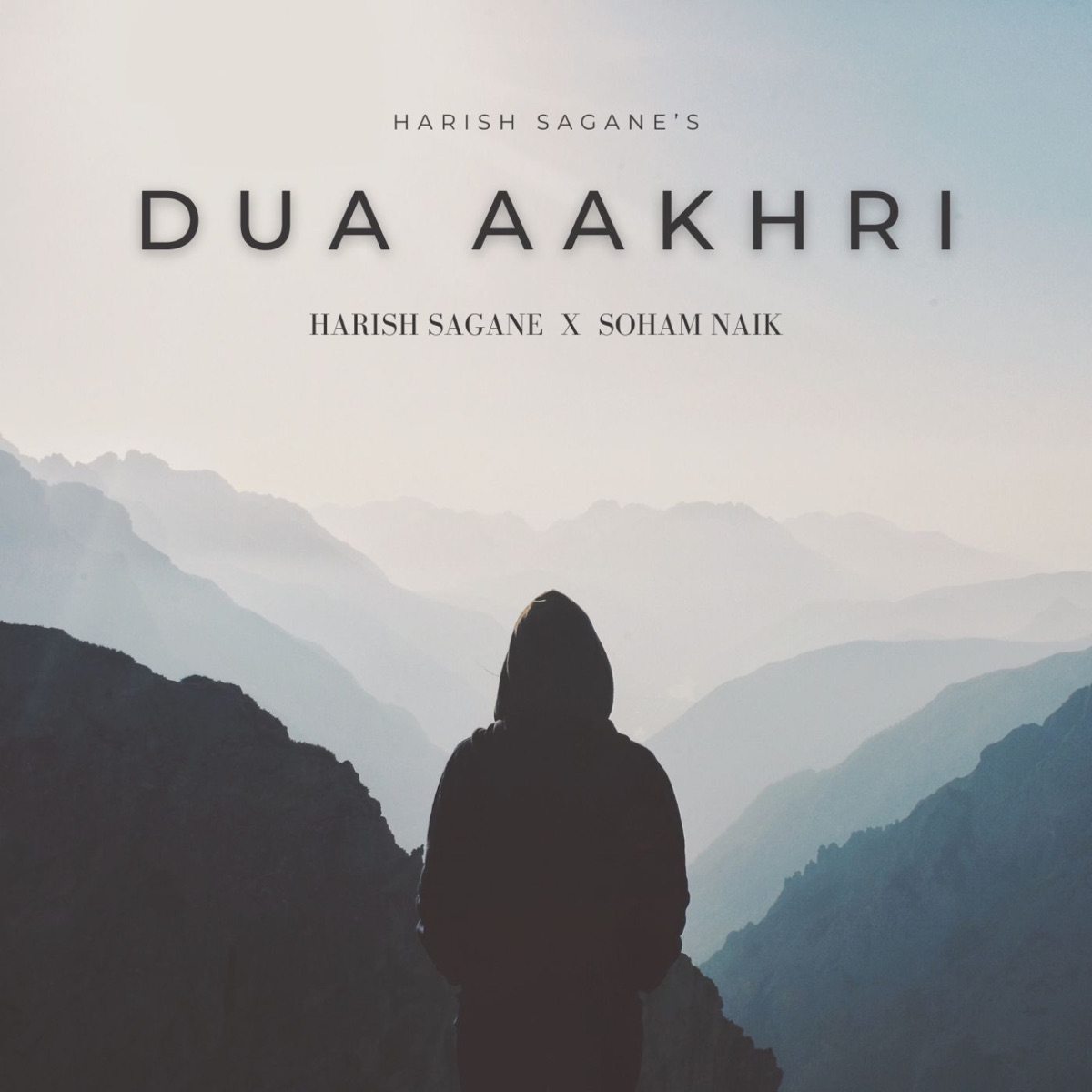 Dua Aakhri - Single by Harish Sagane album cover