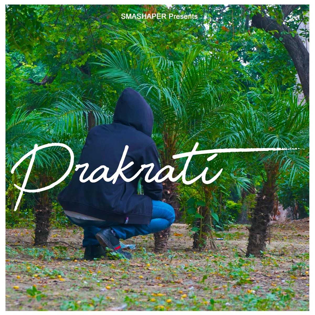 Prakrati - Single by SMASHAPER album cover