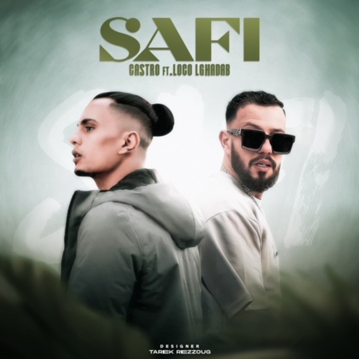Safi (feat. Loco Lghadab) - Single by Castro album cover