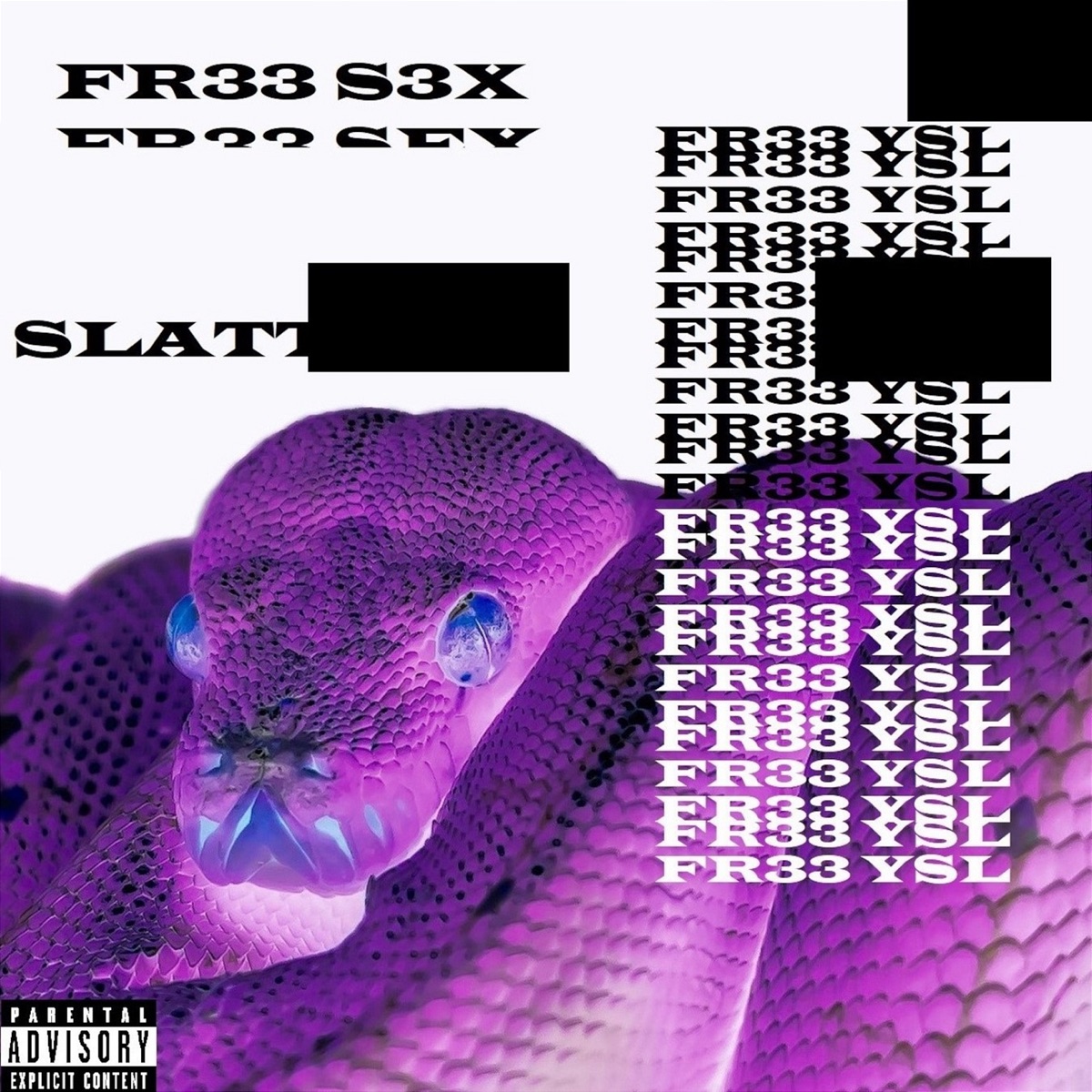 Fr33 Ysl - Single by macios3k album cover