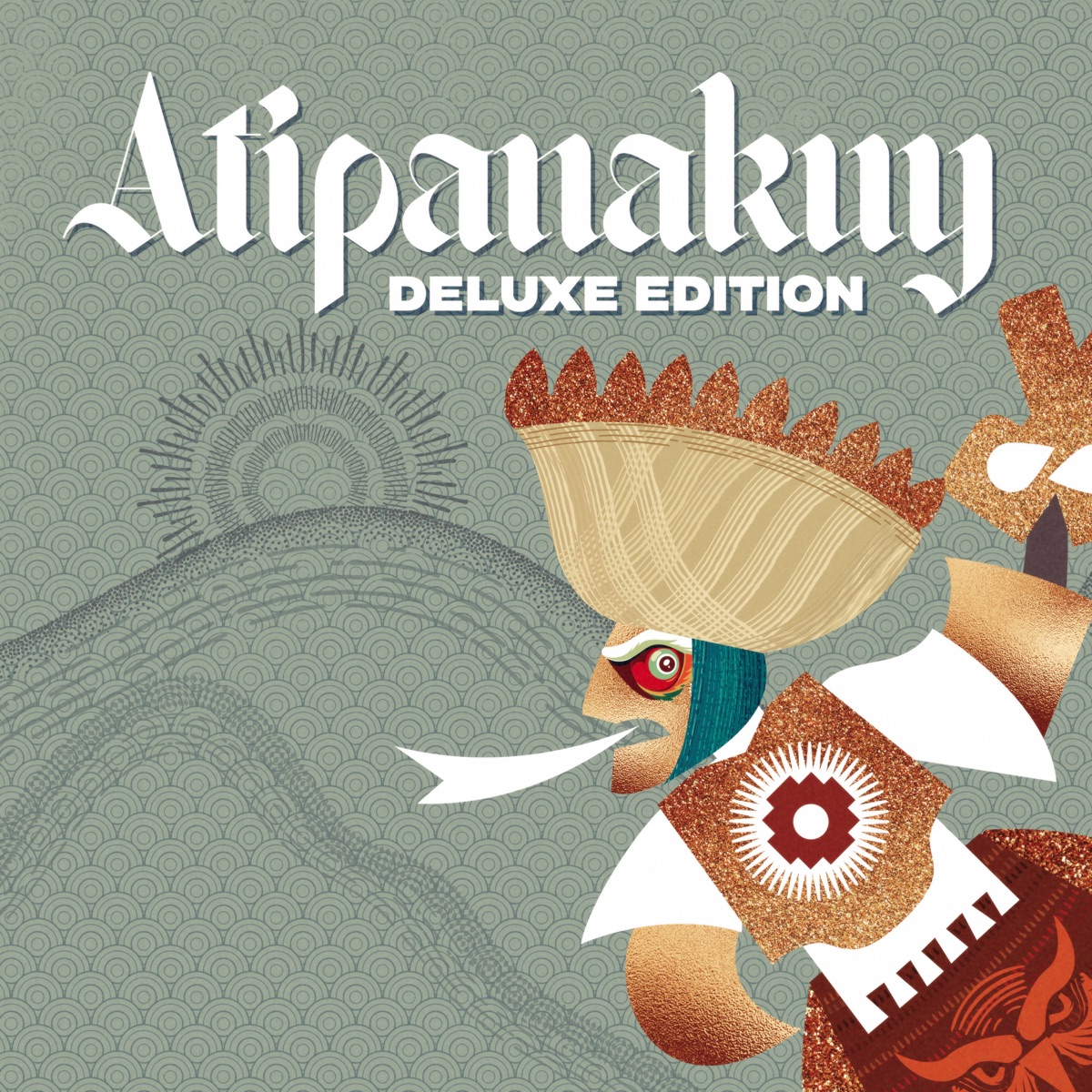 ATIPANAKUY (Deluxe) by Kayfex album cover
