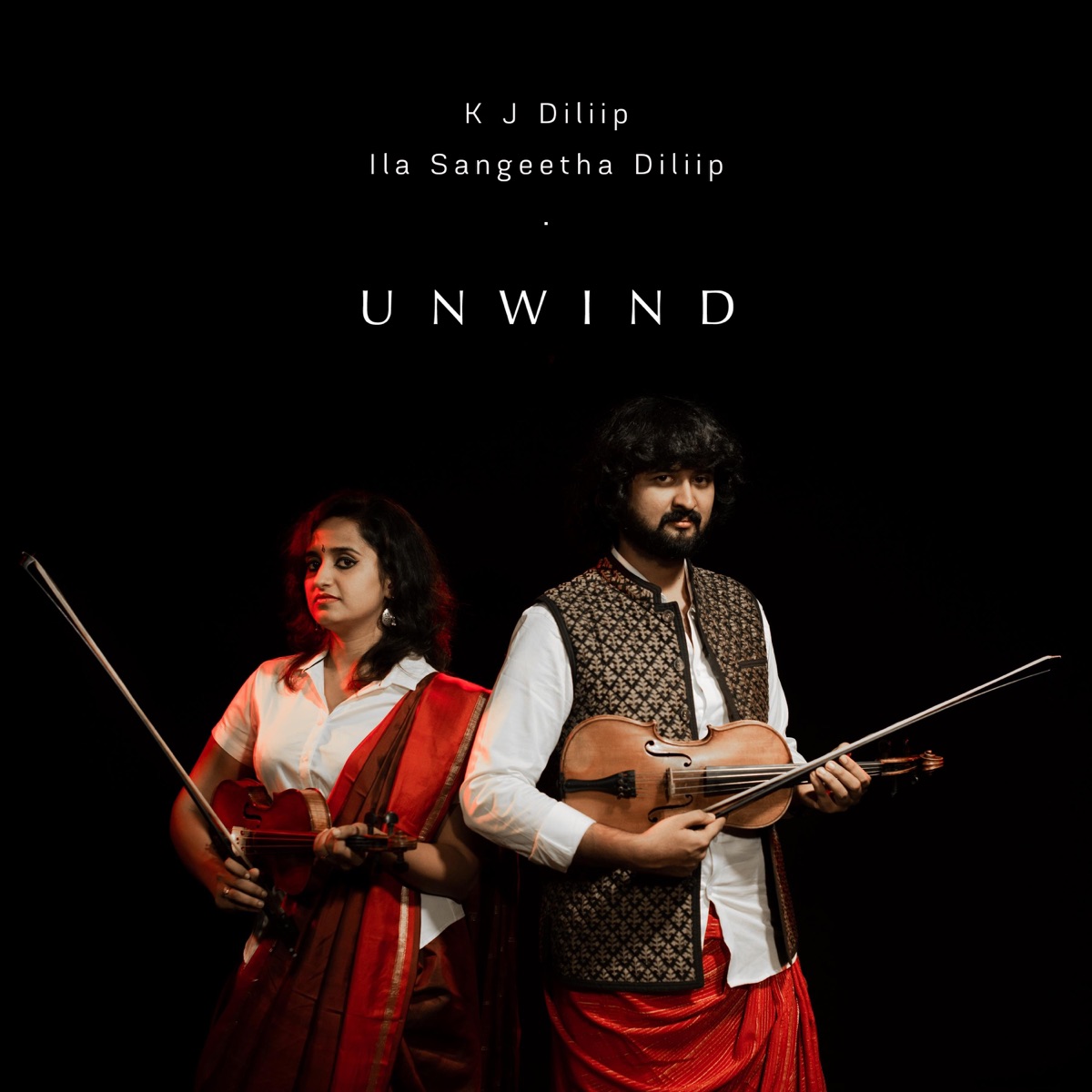 Unwind - Single by Lakkshya album cover