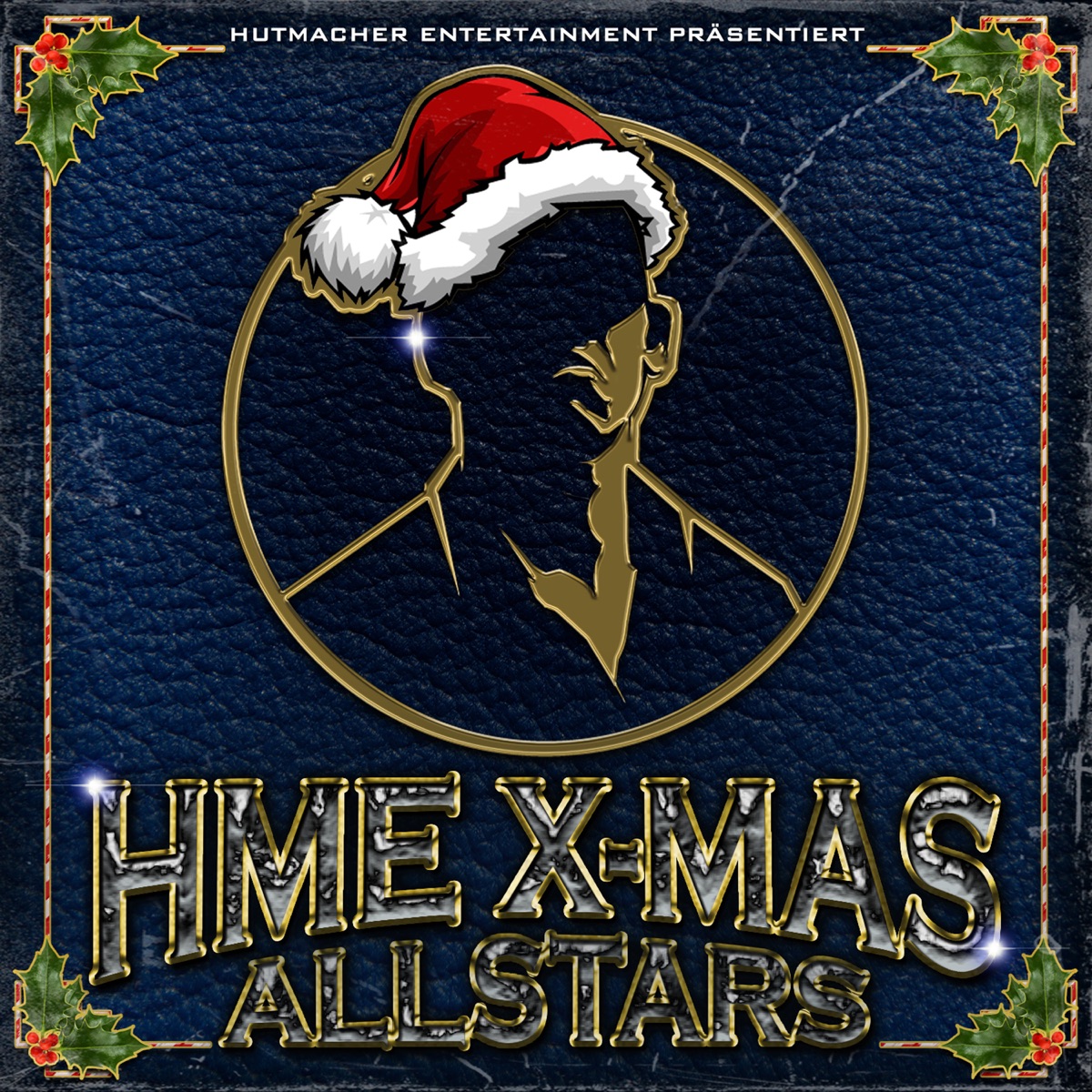HME X-mas Allstars (feat. Klapse Mane) - Single by Big Toe, LockeNumma19 & Saftboys album cover