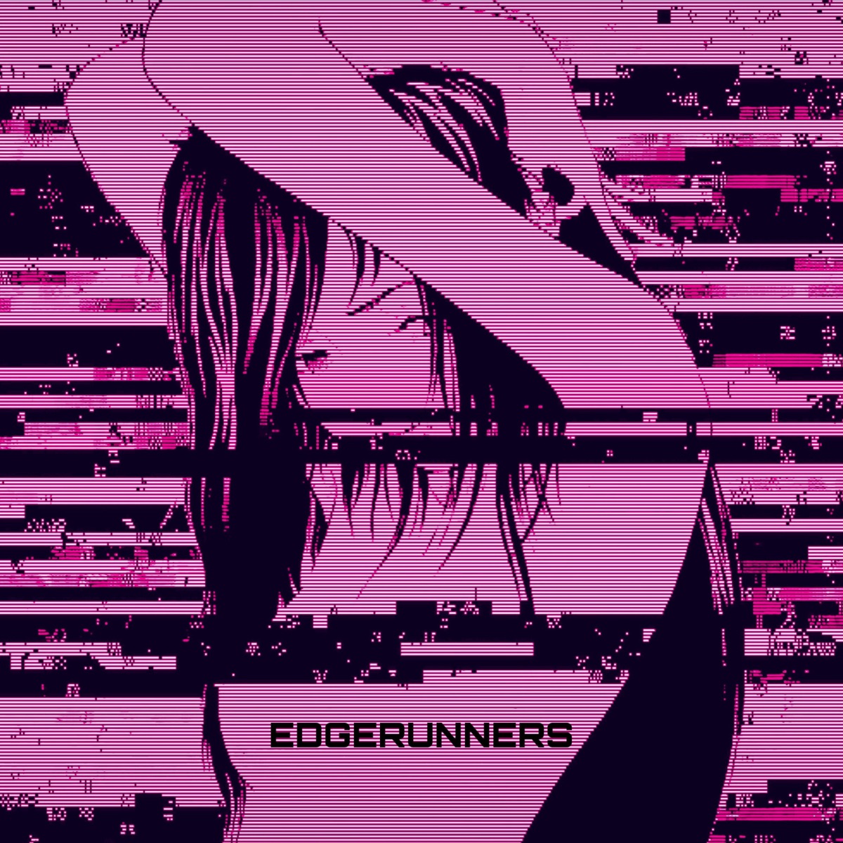 Edge Runners - Single by Lleu album cover
