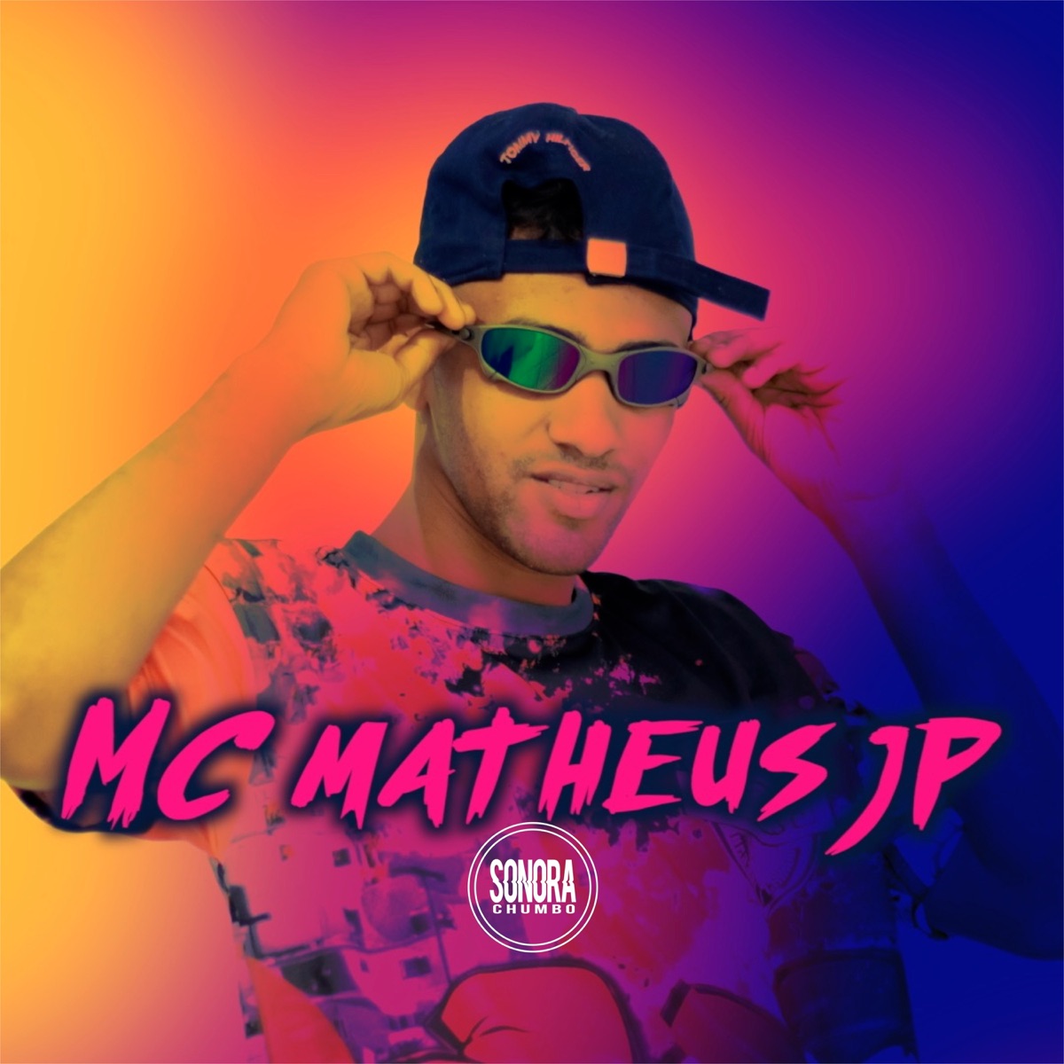 Profissão Perigo - Single by DJ KR Beat & MC Matheus JP album cover