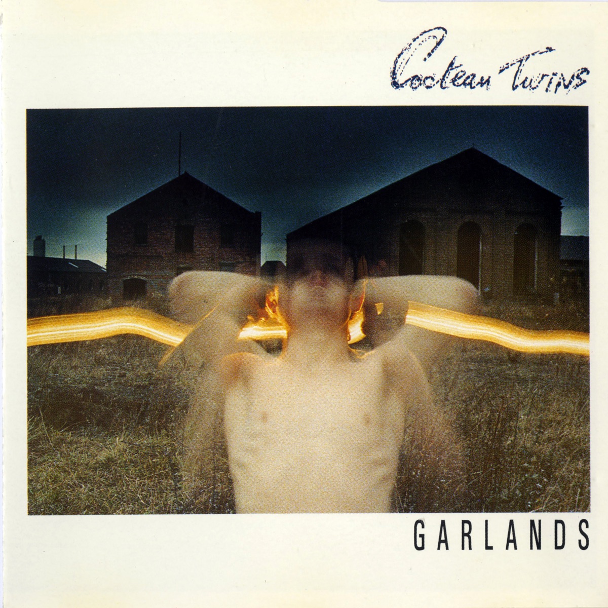 Garlands by Cocteau Twins album cover