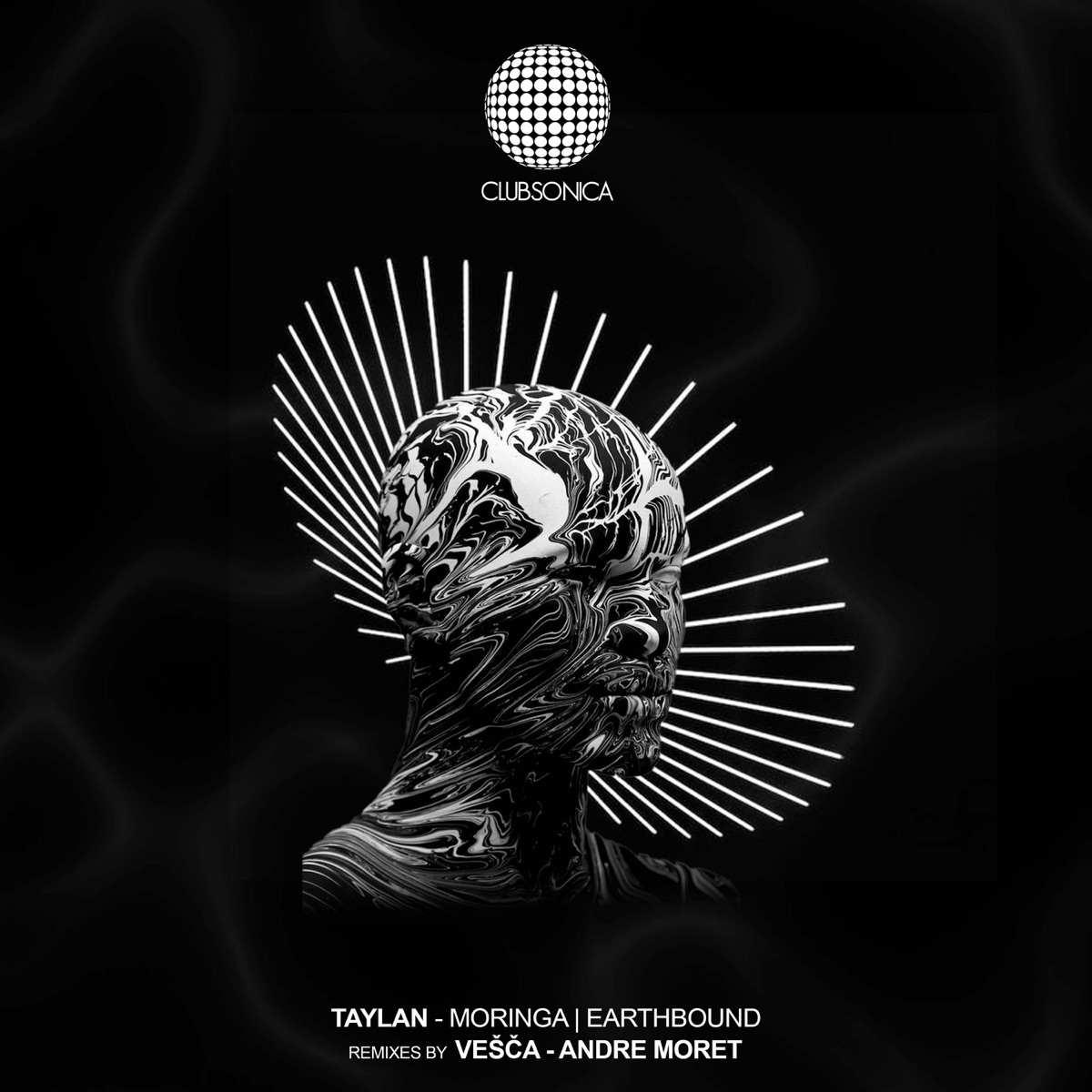 Moringa  Earthbound - EP by Taylan album cover