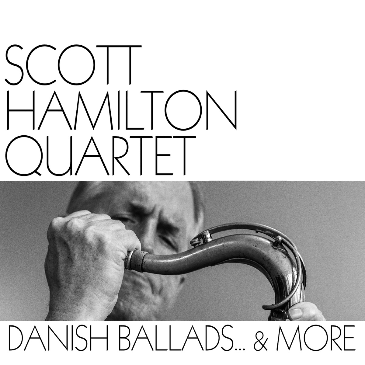 Danish Ballads... & More by Scott Hamilton album cover