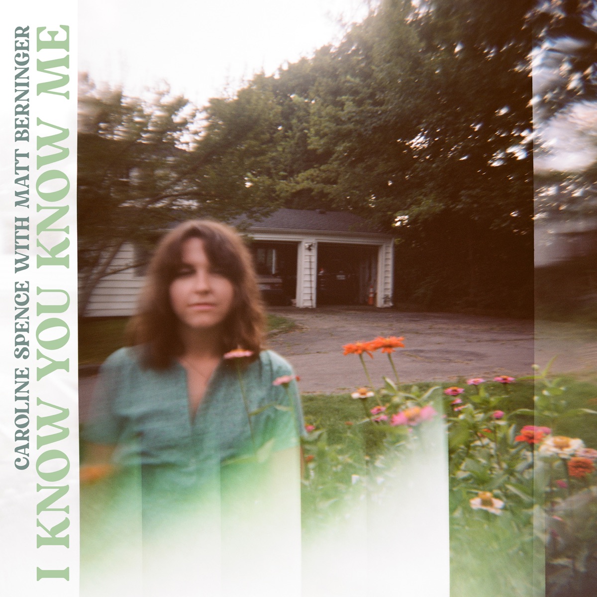 I Know You Know Me - Single by Caroline Spence & Matt Berninger album cover