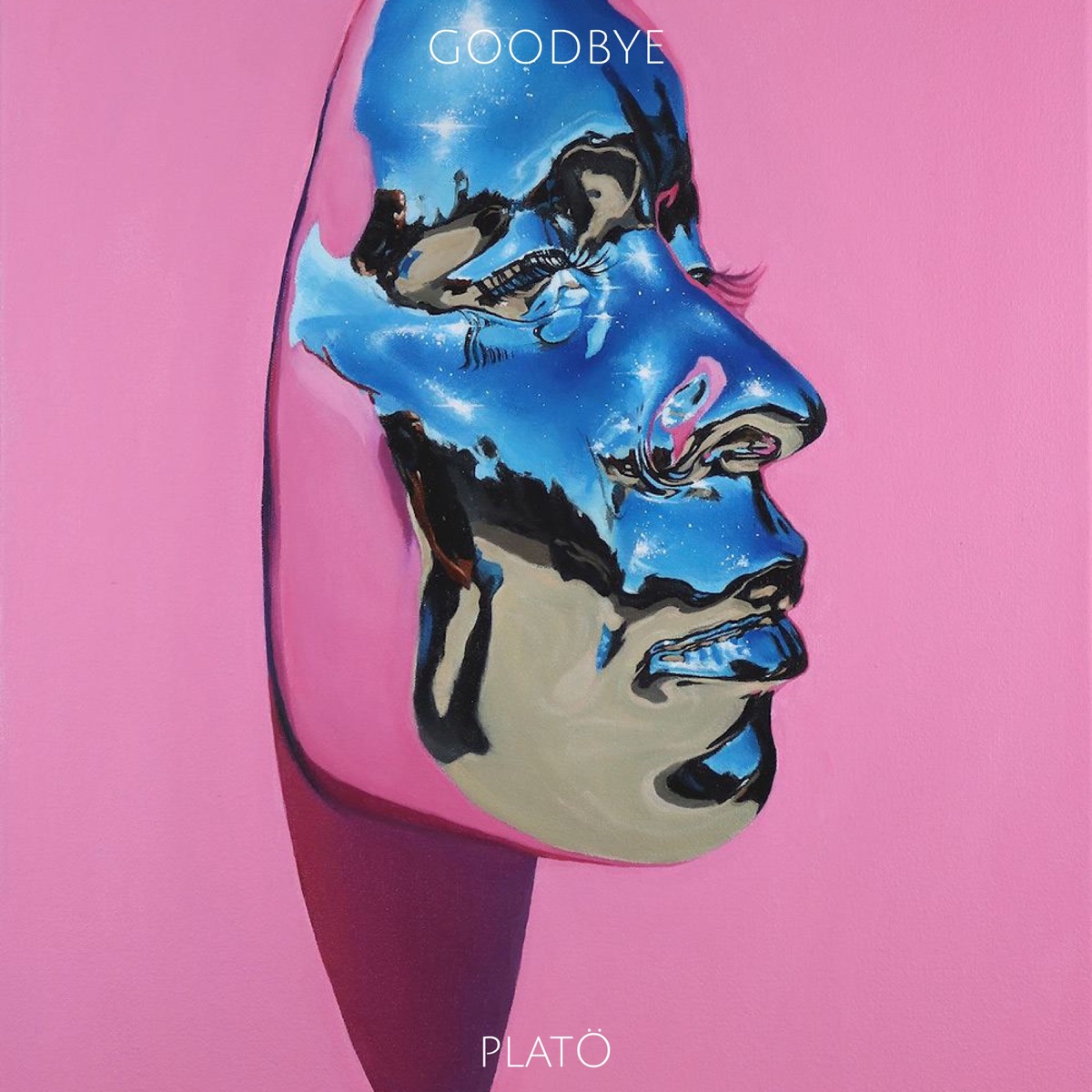 Goodbye - Single by platö album cover