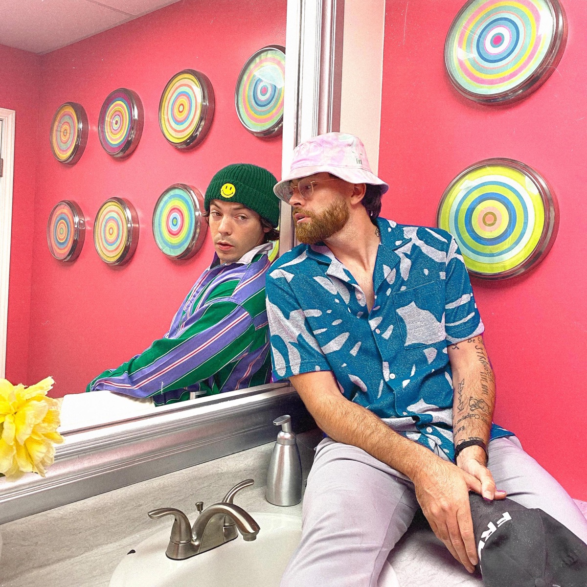 Till Next Time by Nic D & Connor Price album cover