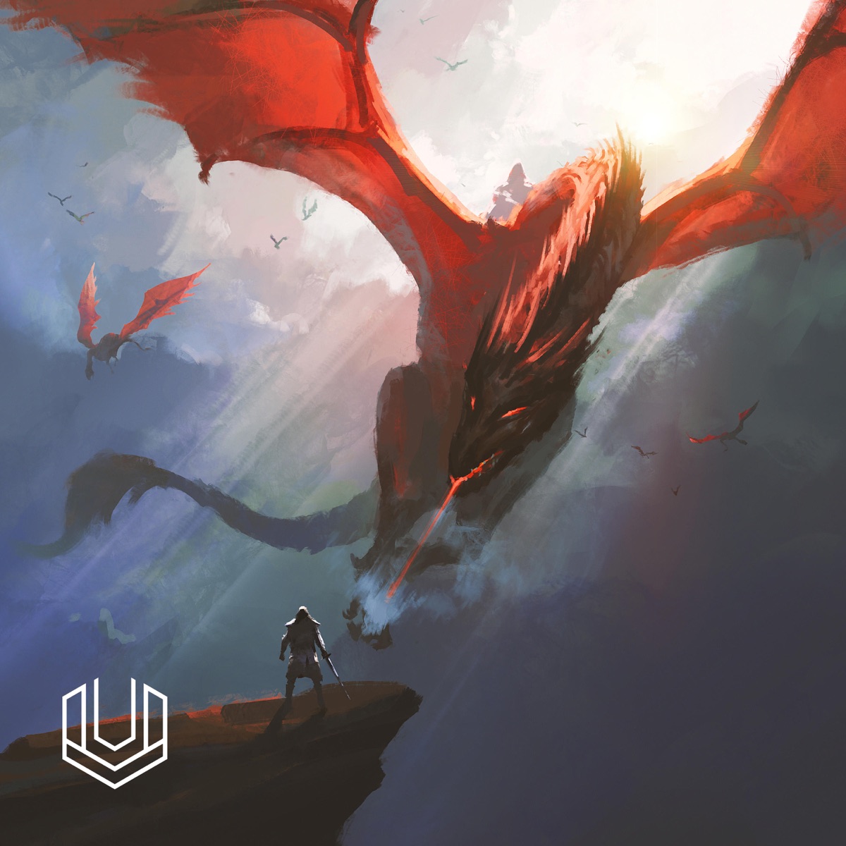 Turning the Tide - Single by UltraNova album cover