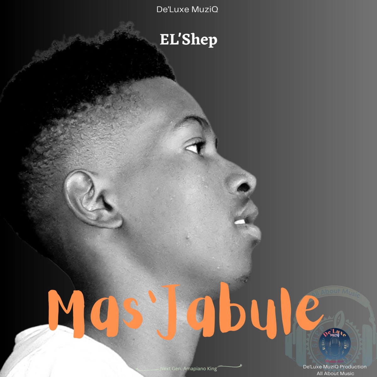 Mas'Jabule - Single by EL'Shep album cover
